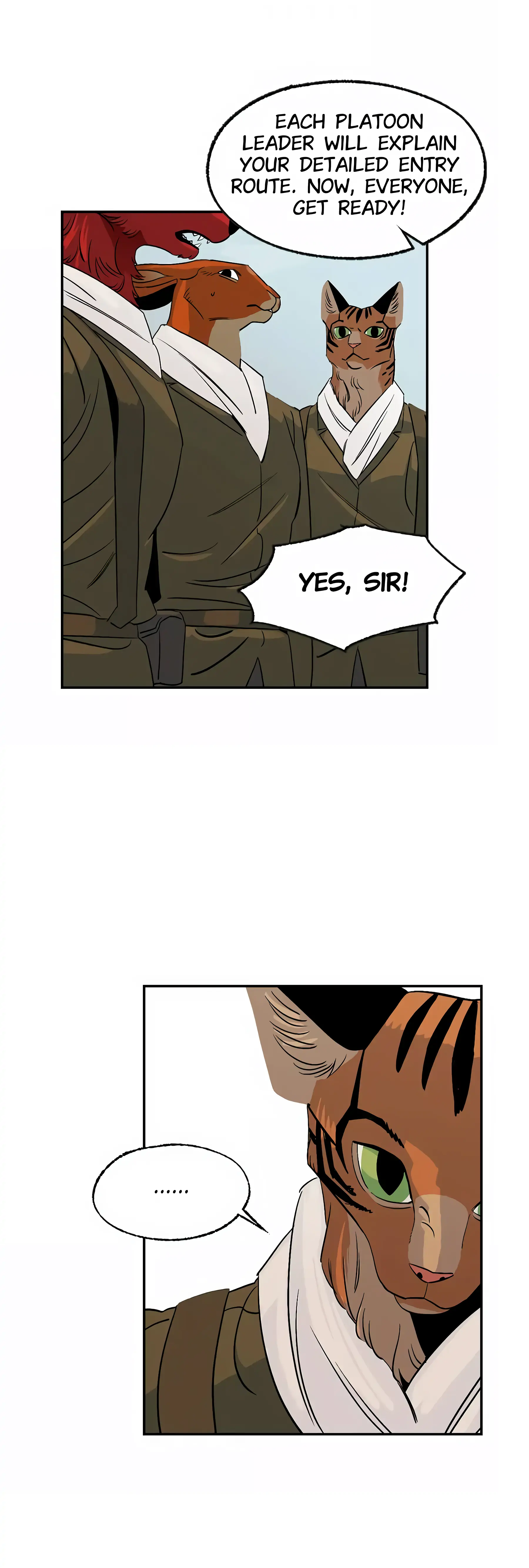 On a Leash [Mature] (Official) - Chapter 73 manhwa