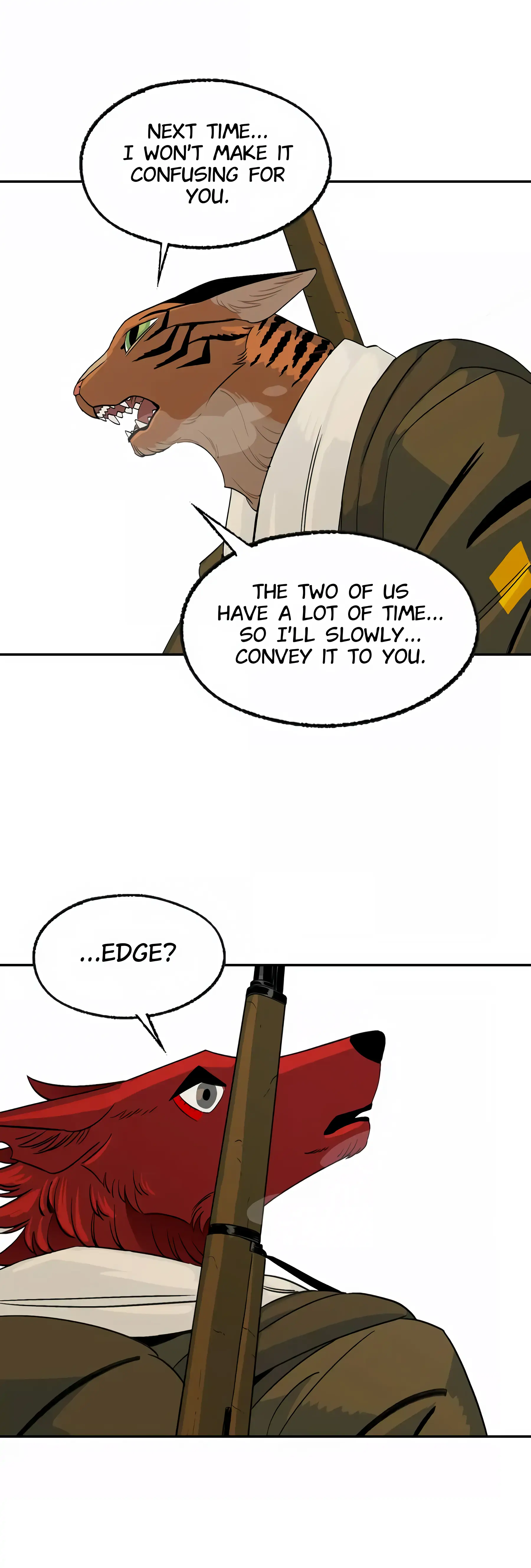 On a Leash [Mature] (Official) - Chapter 73 manhwa