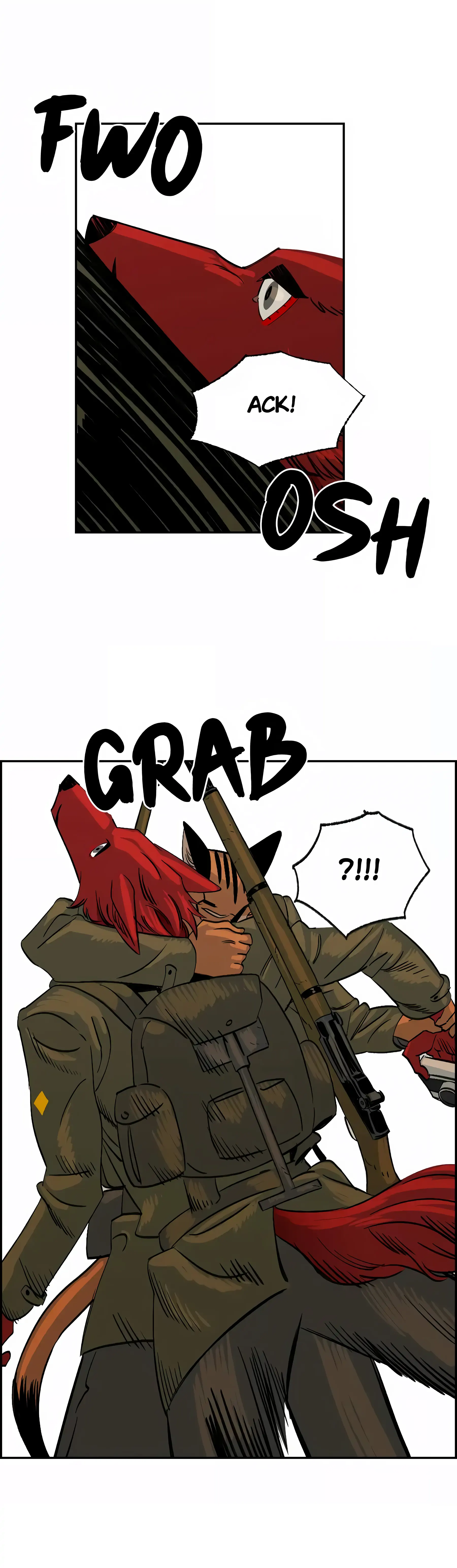 On a Leash [Mature] (Official) - Chapter 73 manhwa