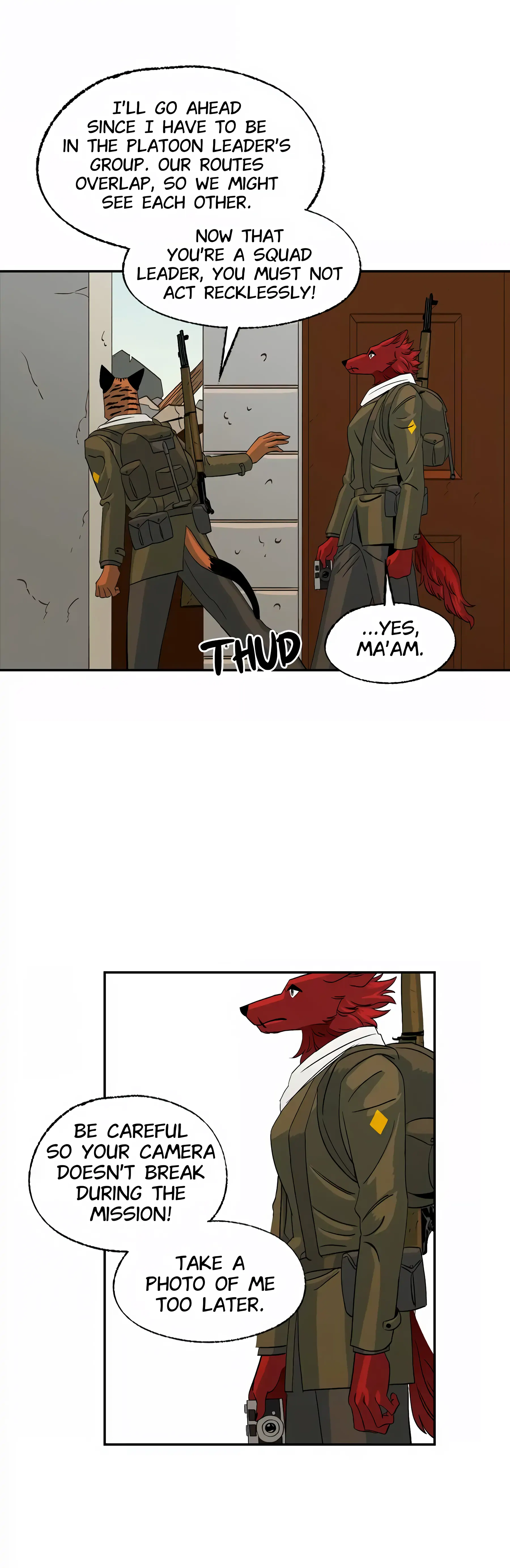On a Leash [Mature] (Official) - Chapter 73 manhwa