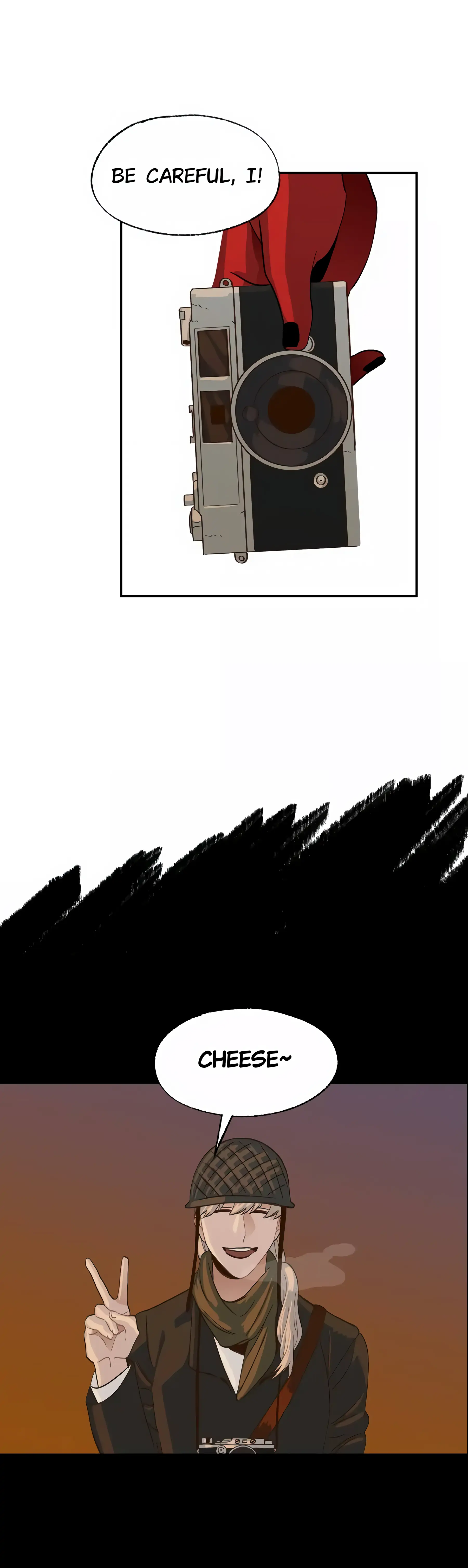 On a Leash [Mature] (Official) - Chapter 73 manhwa
