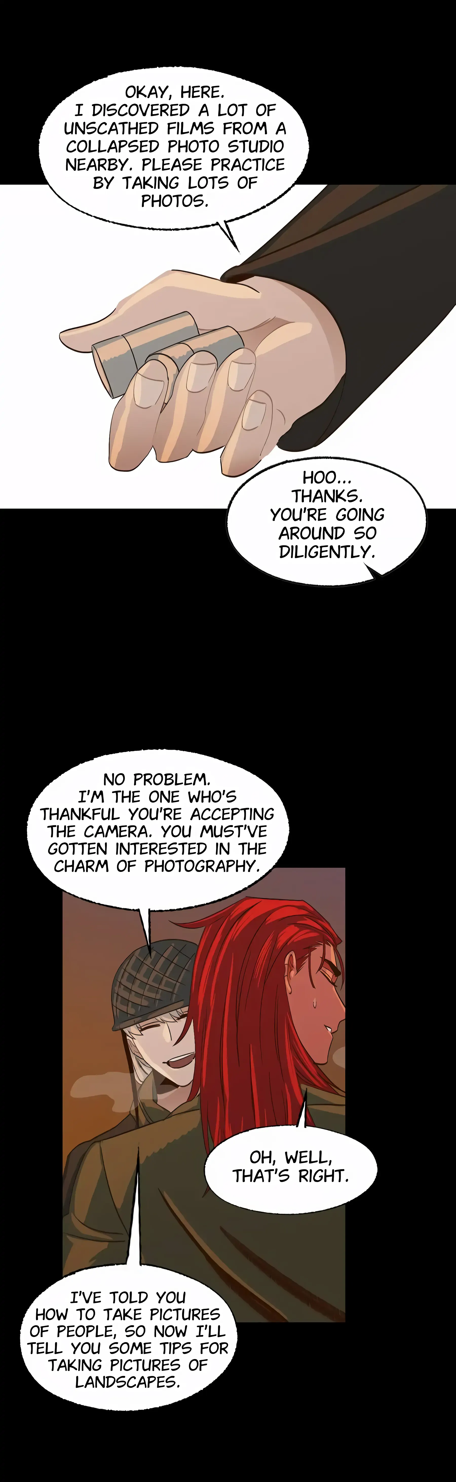 On a Leash [Mature] (Official) - Chapter 73 manhwa