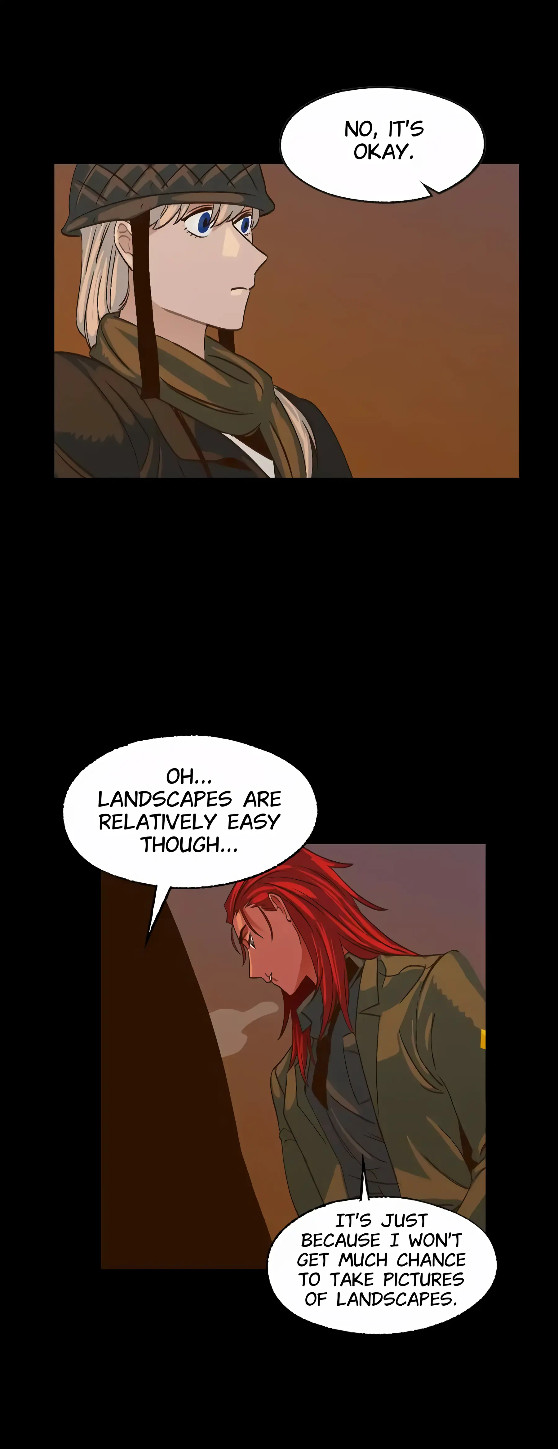 On a Leash [Mature] (Official) - Chapter 73 manhwa