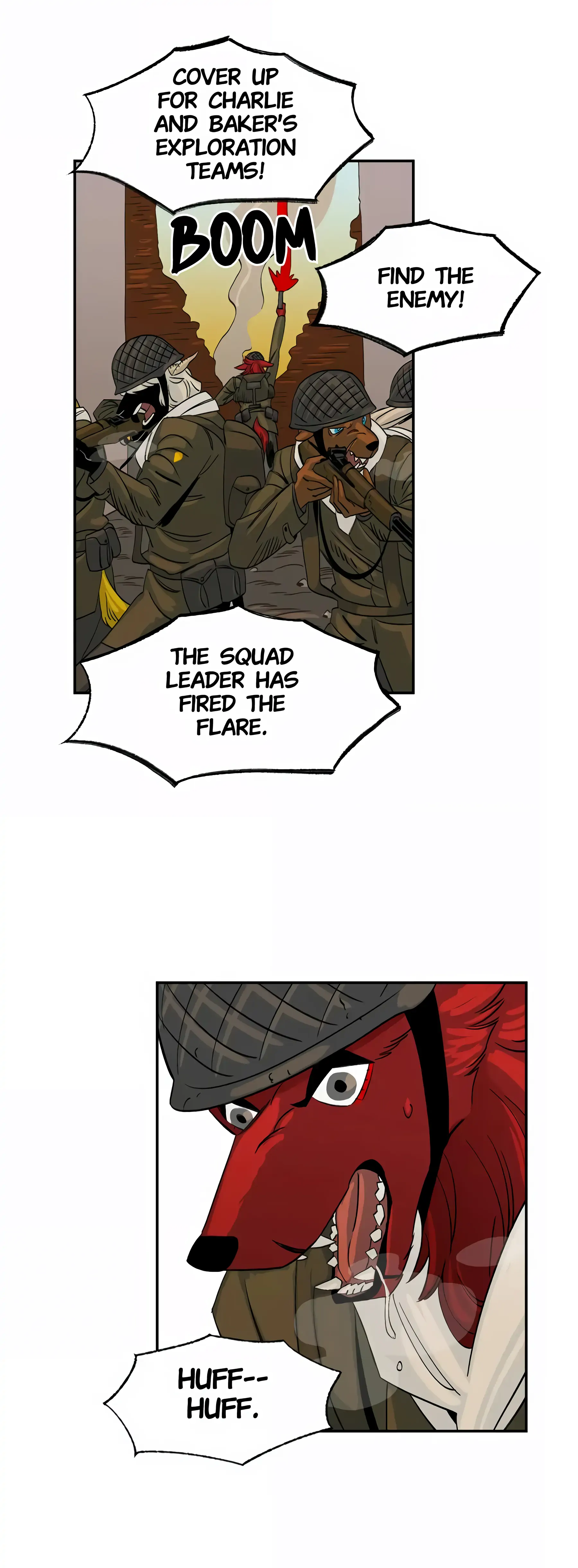 On a Leash [Mature] (Official) - Chapter 73 manhwa