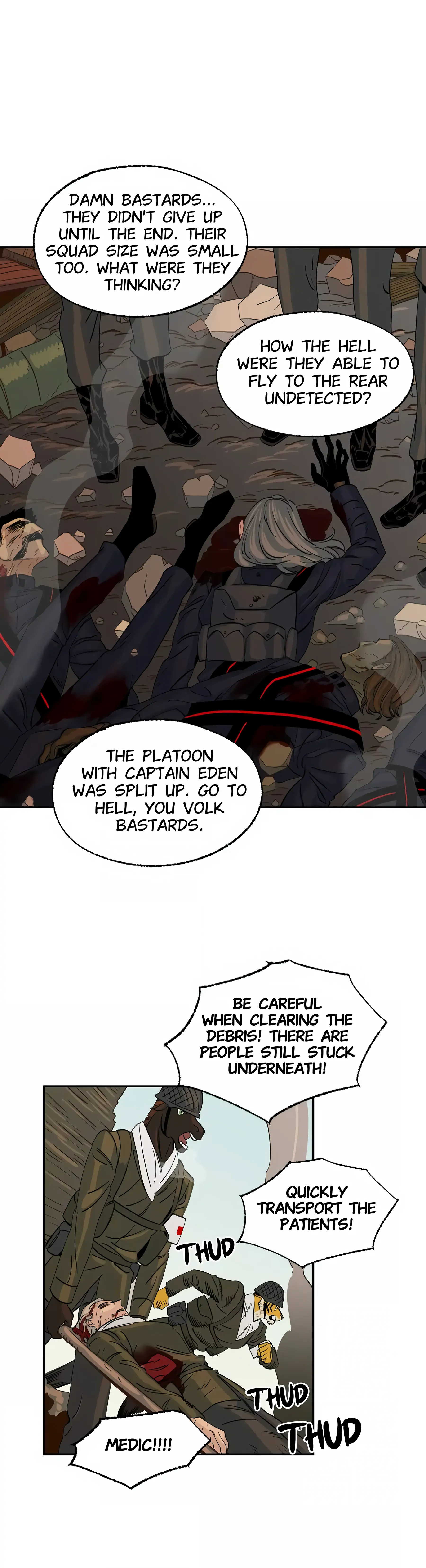 On a Leash [Mature] (Official) - Chapter 74 manhwa