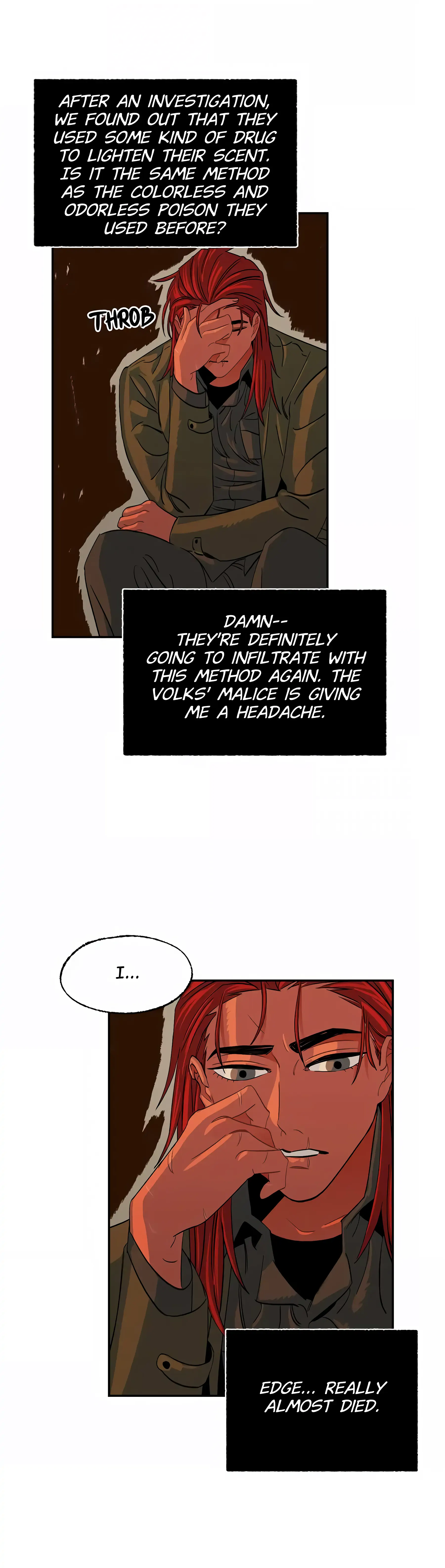 On a Leash [Mature] (Official) - Chapter 74 manhwa