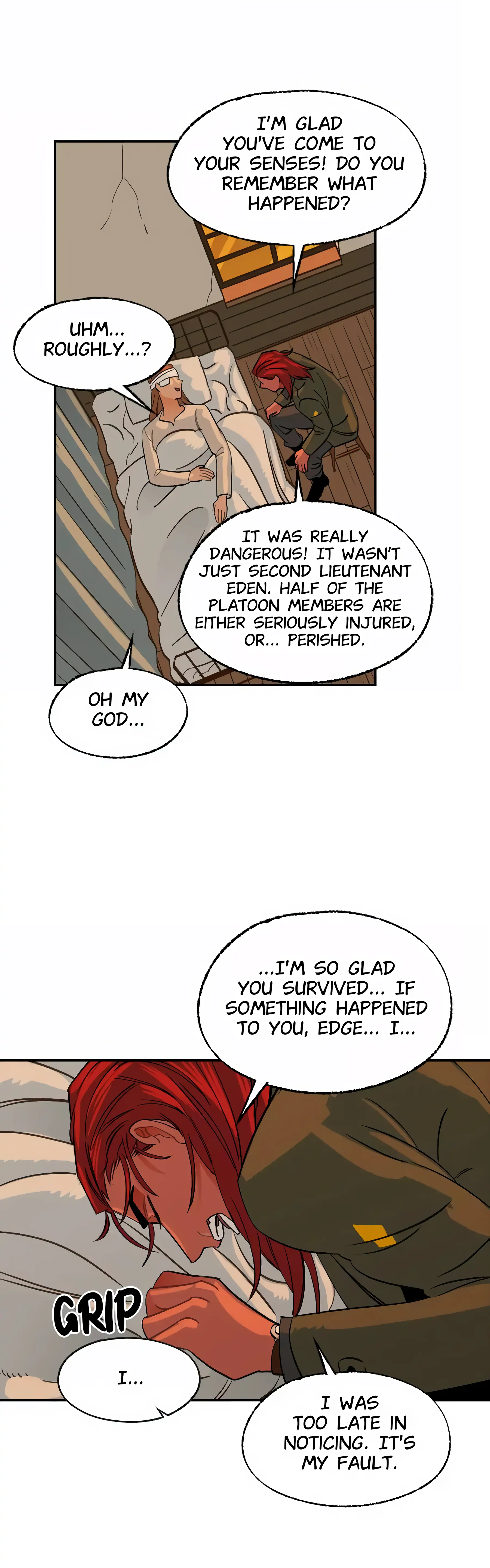 On a Leash [Mature] (Official) - Chapter 74 manhwa