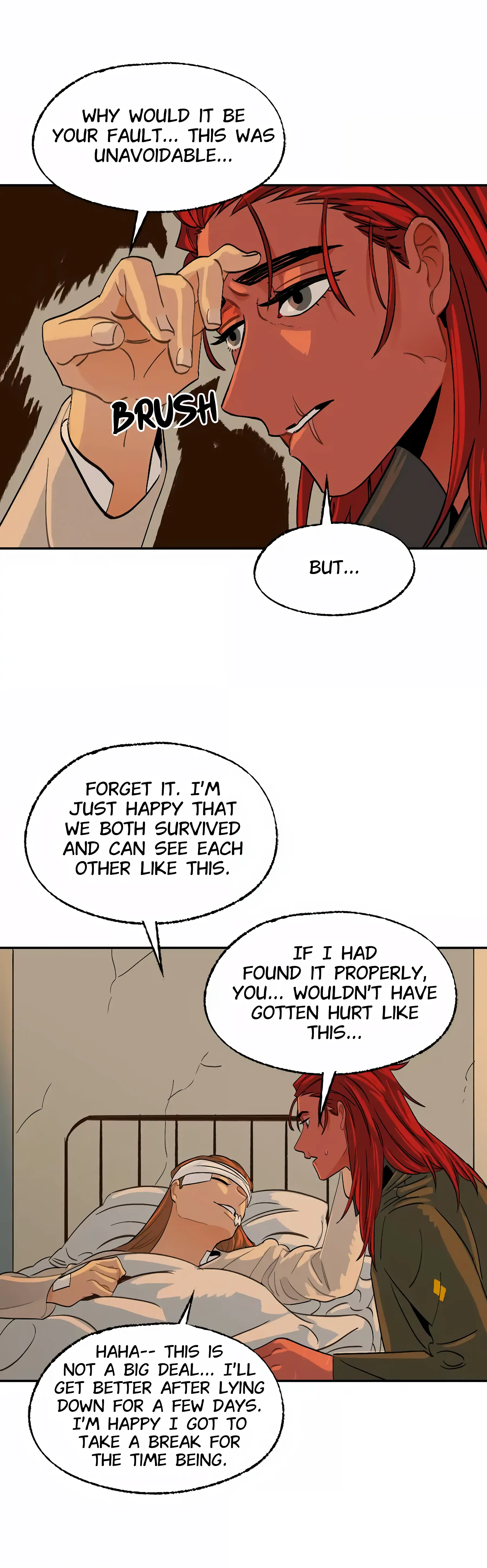 On a Leash [Mature] (Official) - Chapter 74 manhwa