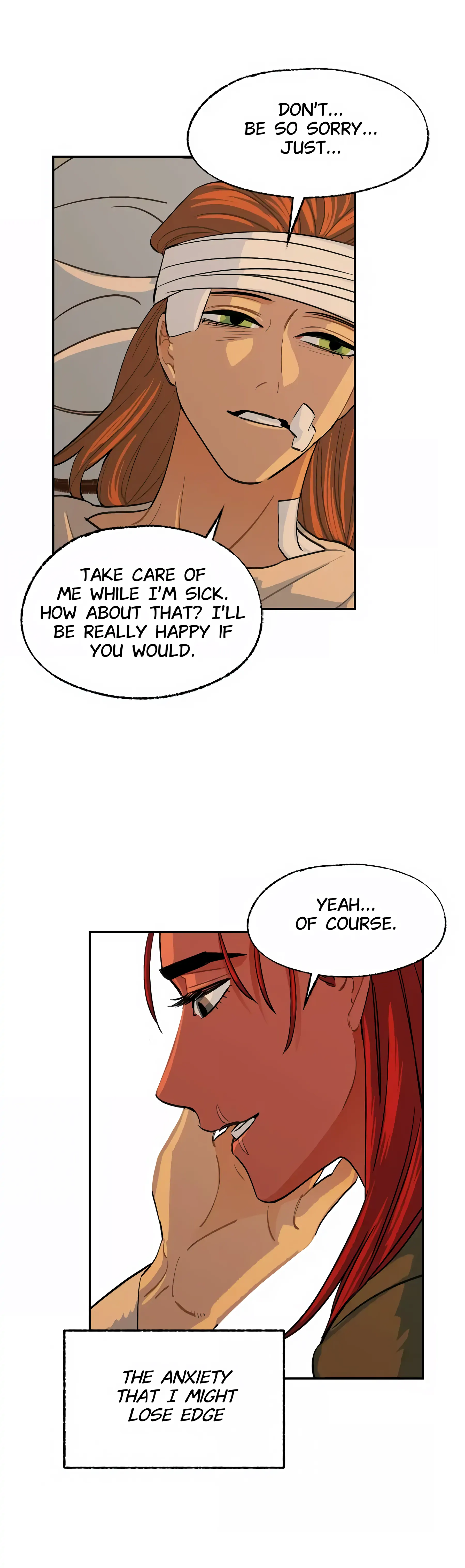 On a Leash [Mature] (Official) - Chapter 74 manhwa