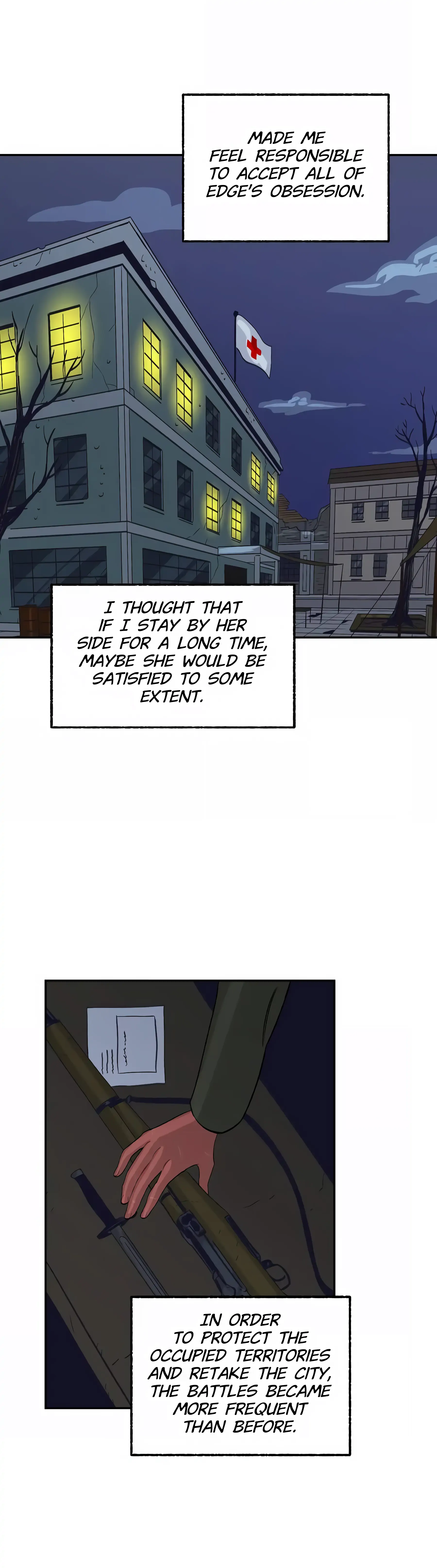 On a Leash [Mature] (Official) - Chapter 74 manhwa