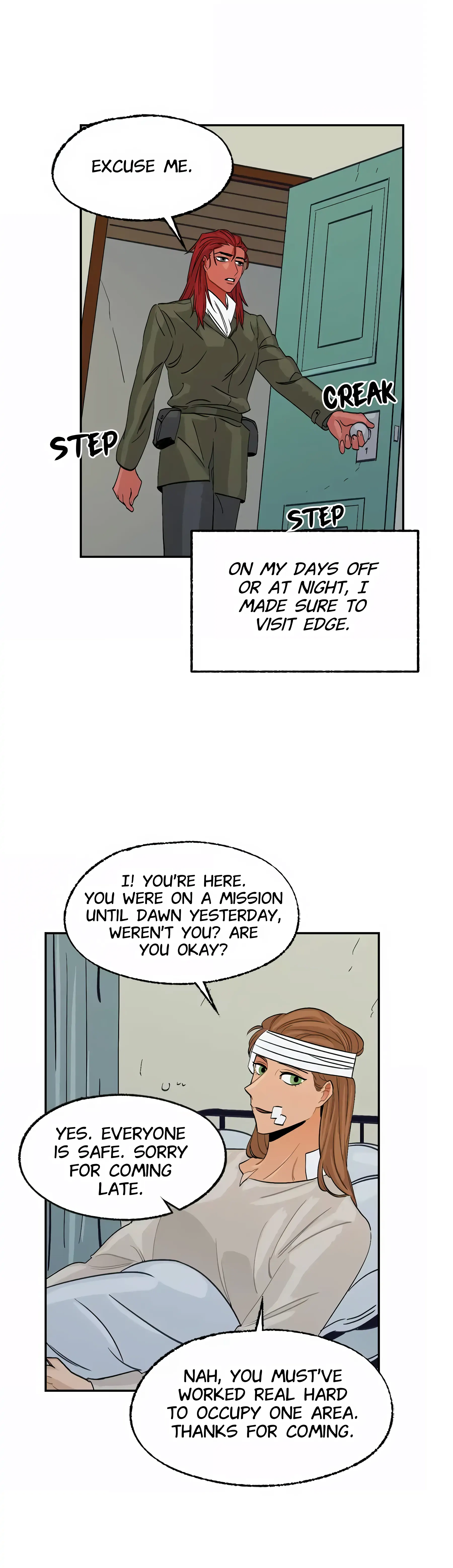 On a Leash [Mature] (Official) - Chapter 74 manhwa