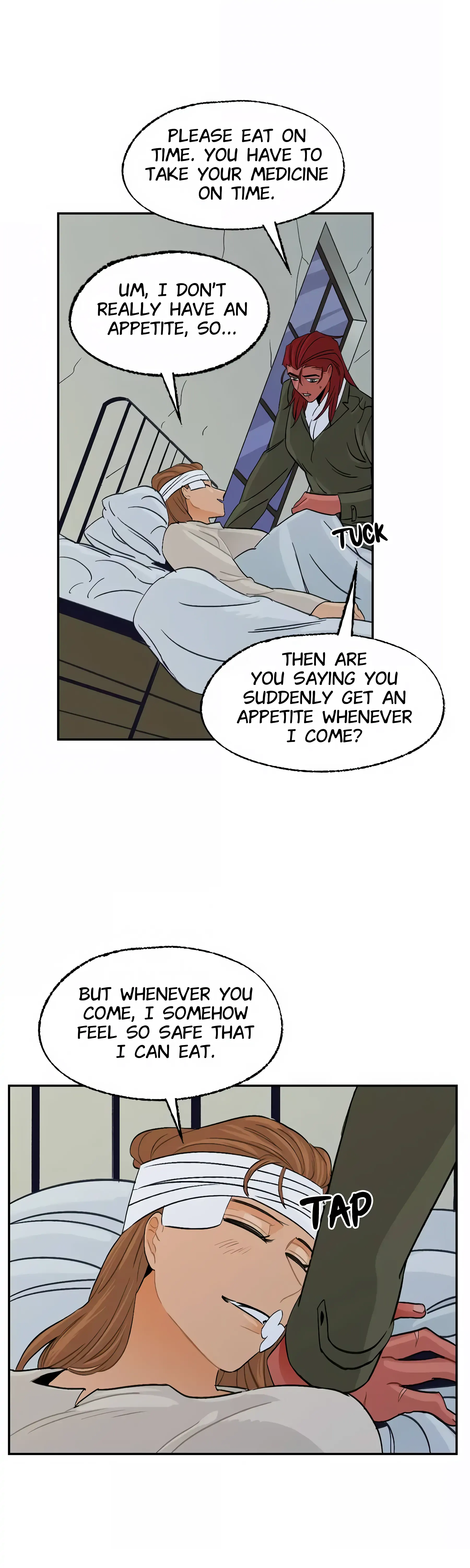 On a Leash [Mature] (Official) - Chapter 74 manhwa