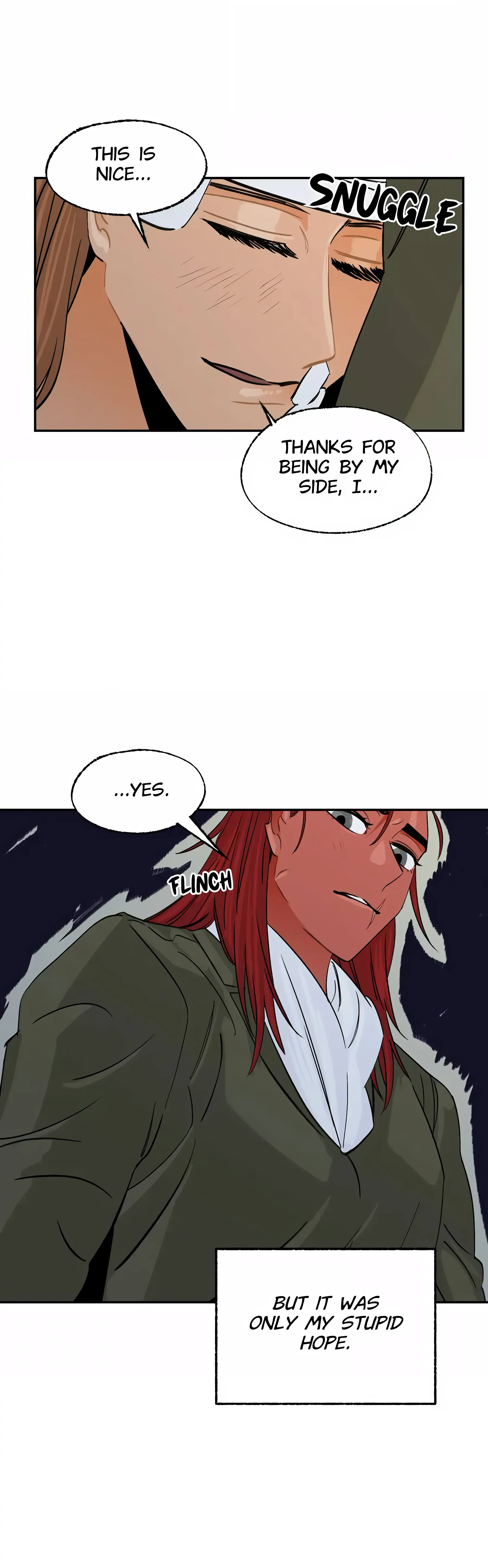 On a Leash [Mature] (Official) - Chapter 74 manhwa