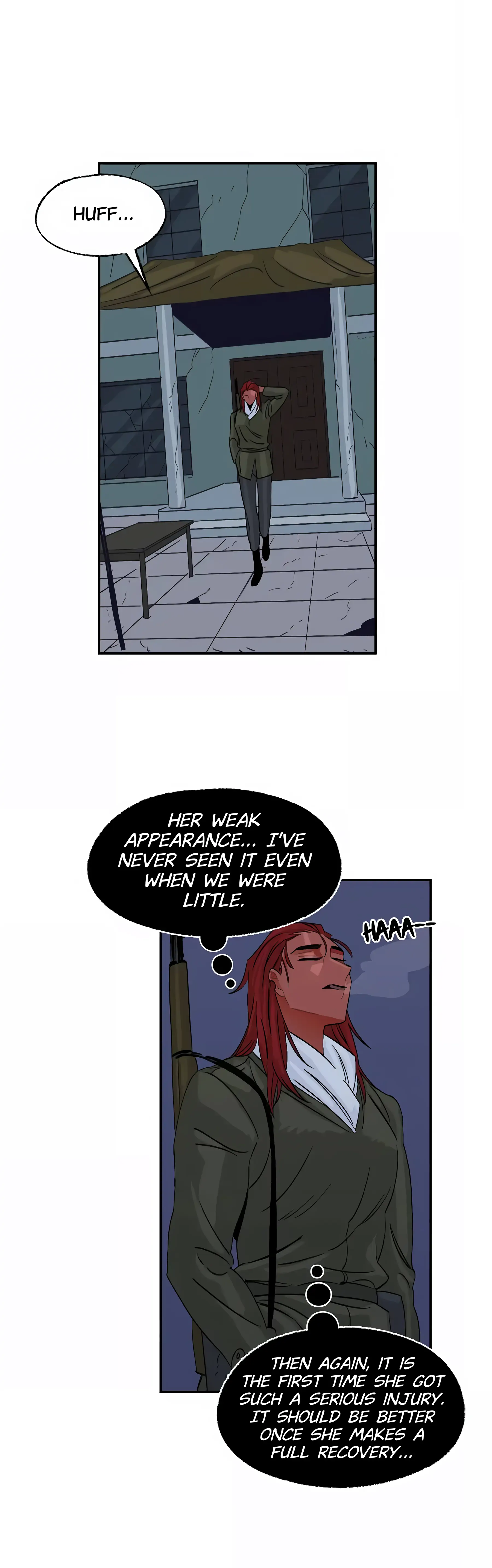 On a Leash [Mature] (Official) - Chapter 74 manhwa