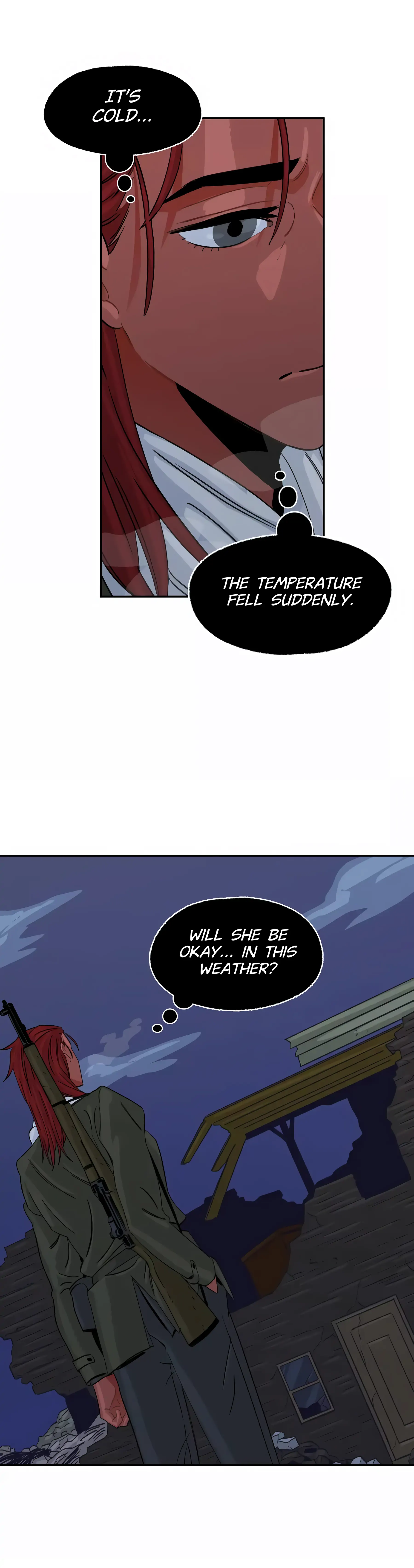 On a Leash [Mature] (Official) - Chapter 74 manhwa