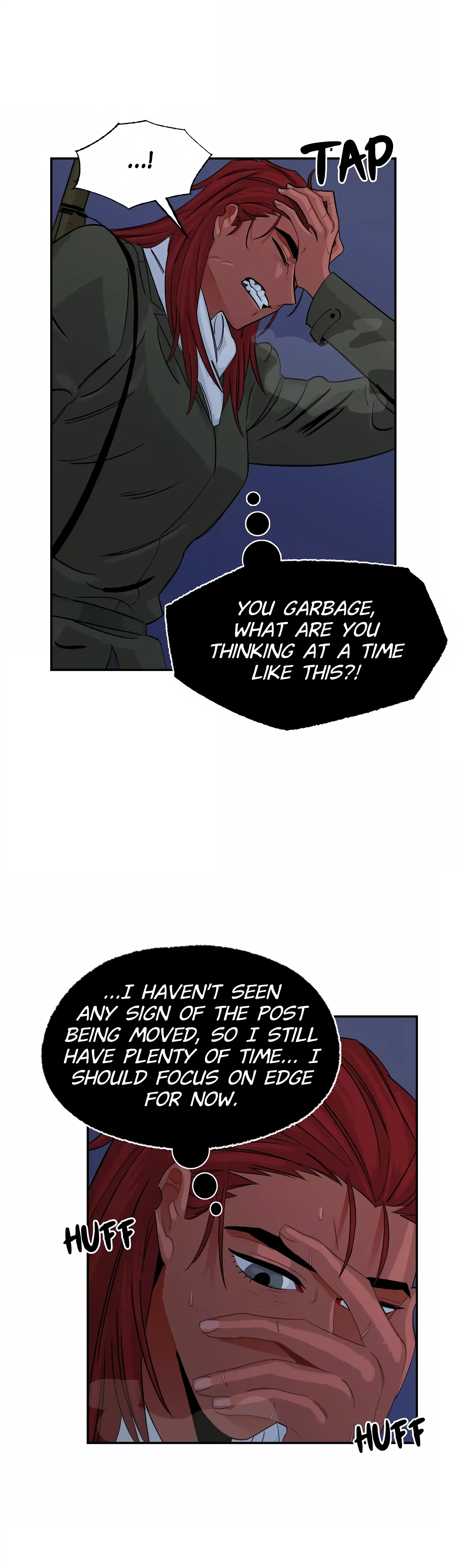 On a Leash [Mature] (Official) - Chapter 74 manhwa