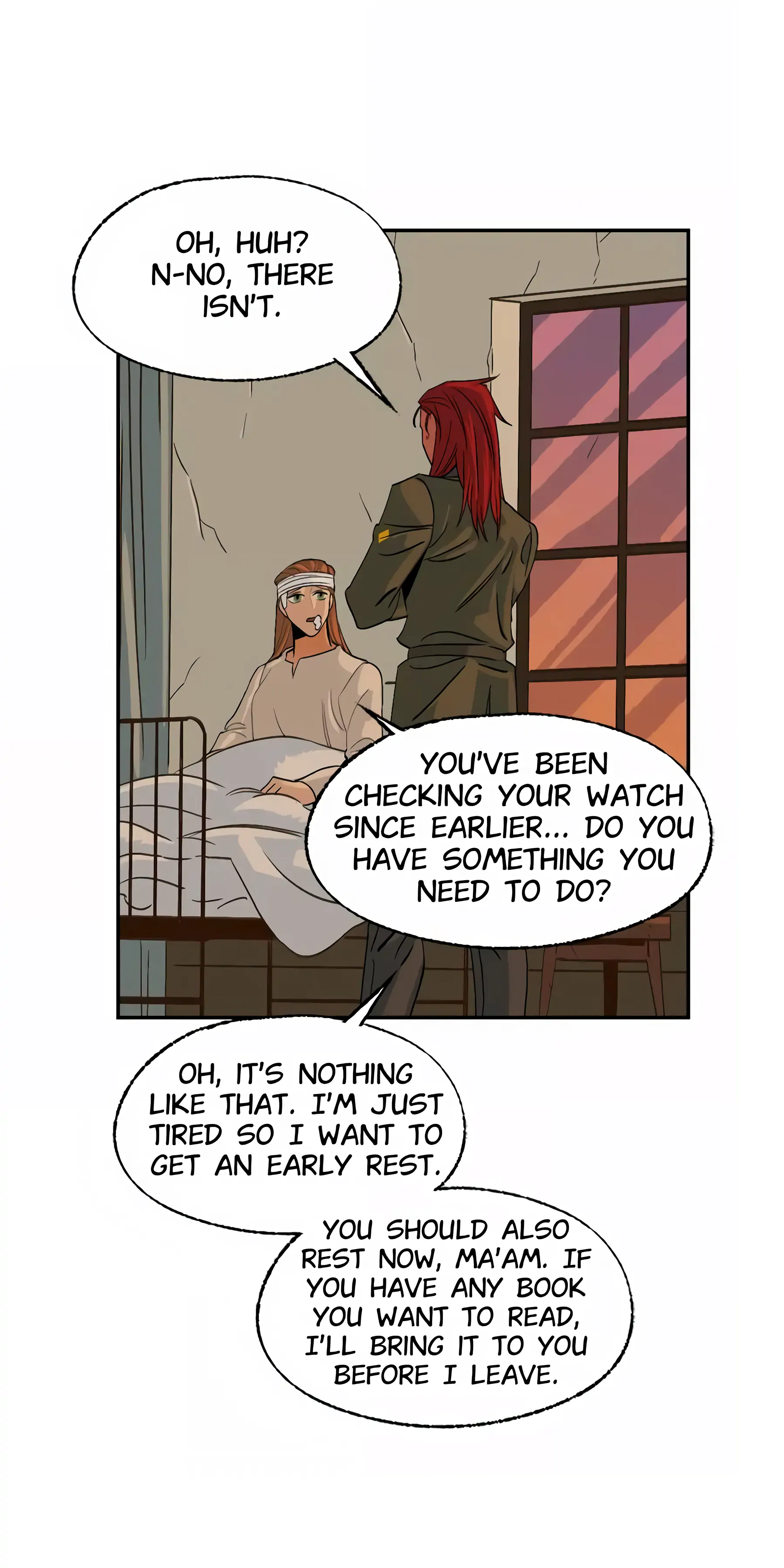 On a Leash [Mature] (Official) - Chapter 74 manhwa