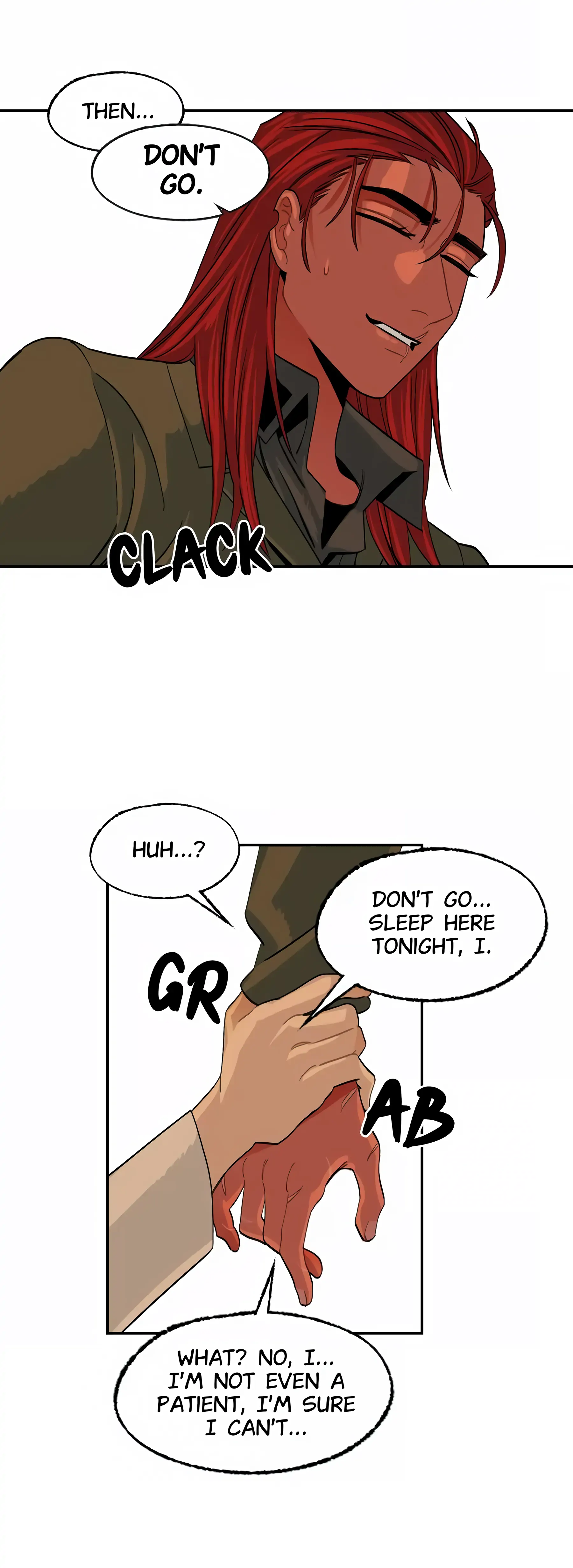 On a Leash [Mature] (Official) - Chapter 74 manhwa