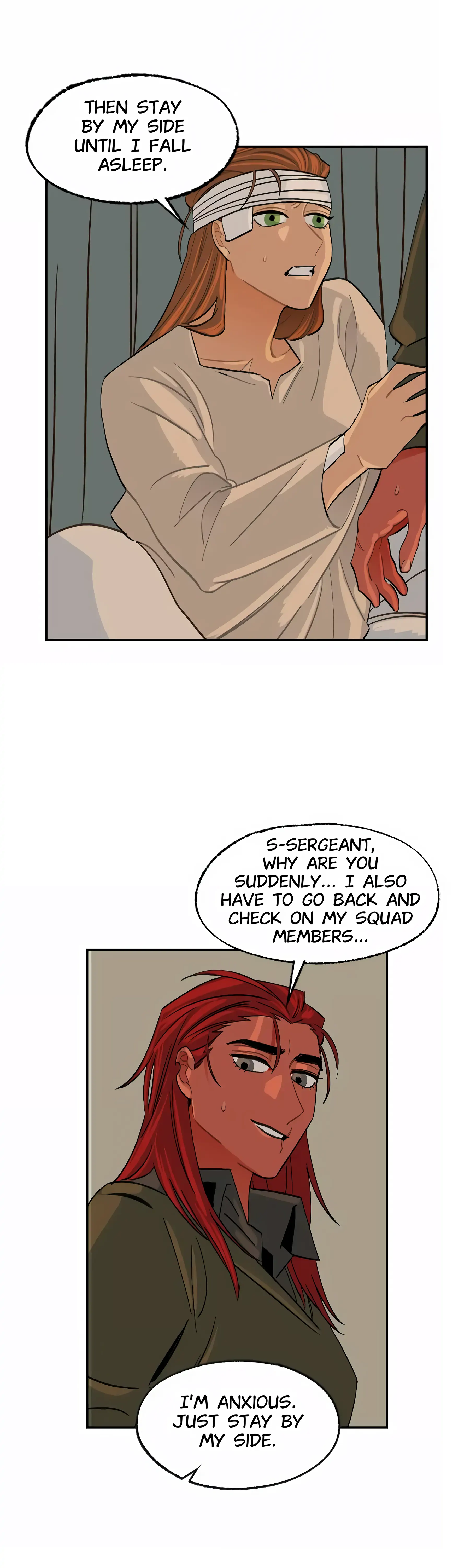 On a Leash [Mature] (Official) - Chapter 74 manhwa