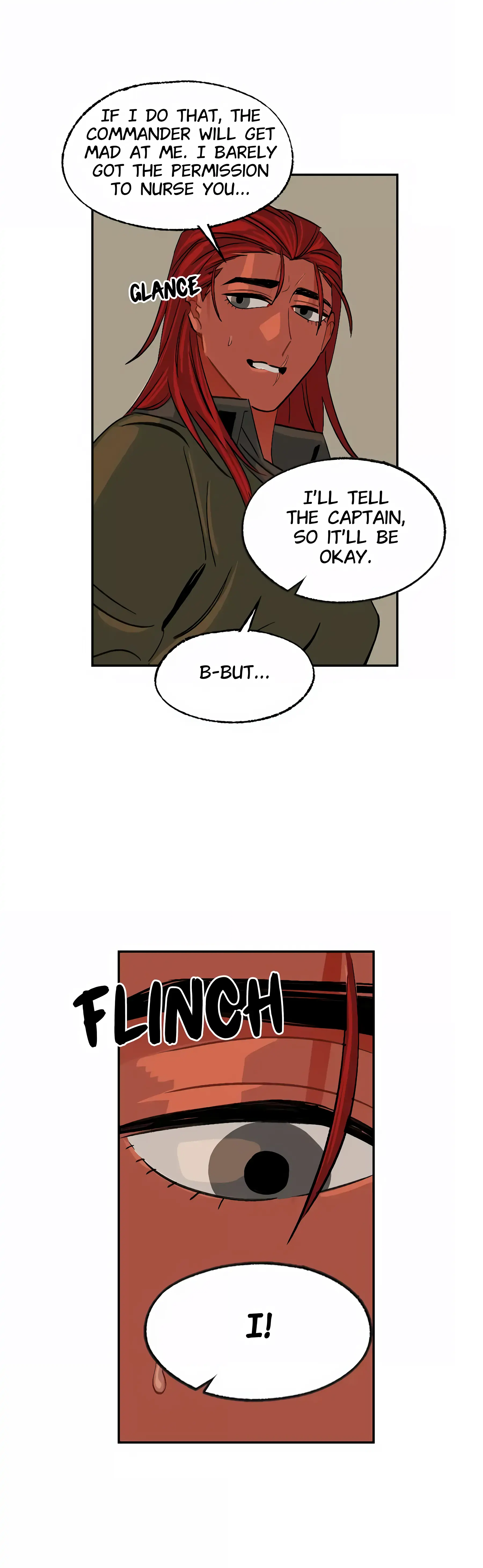 On a Leash [Mature] (Official) - Chapter 74 manhwa