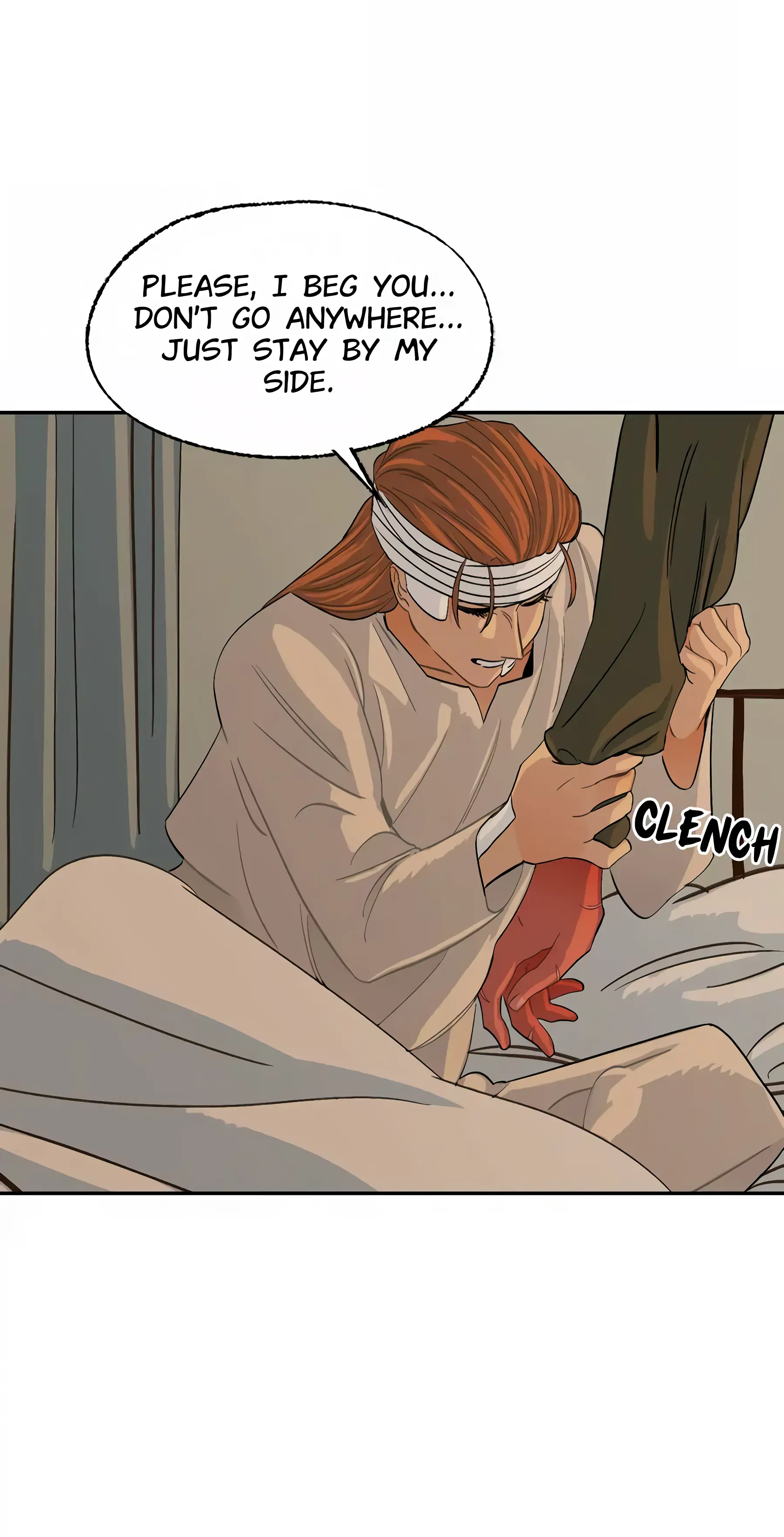 On a Leash [Mature] (Official) - Chapter 74 manhwa