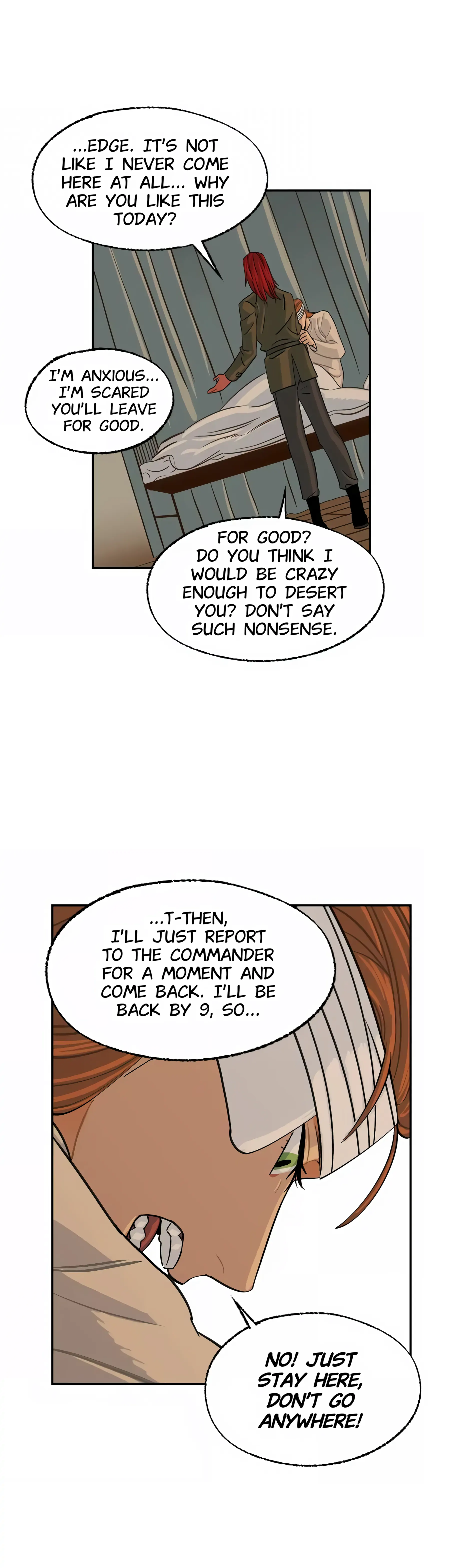 On a Leash [Mature] (Official) - Chapter 74 manhwa