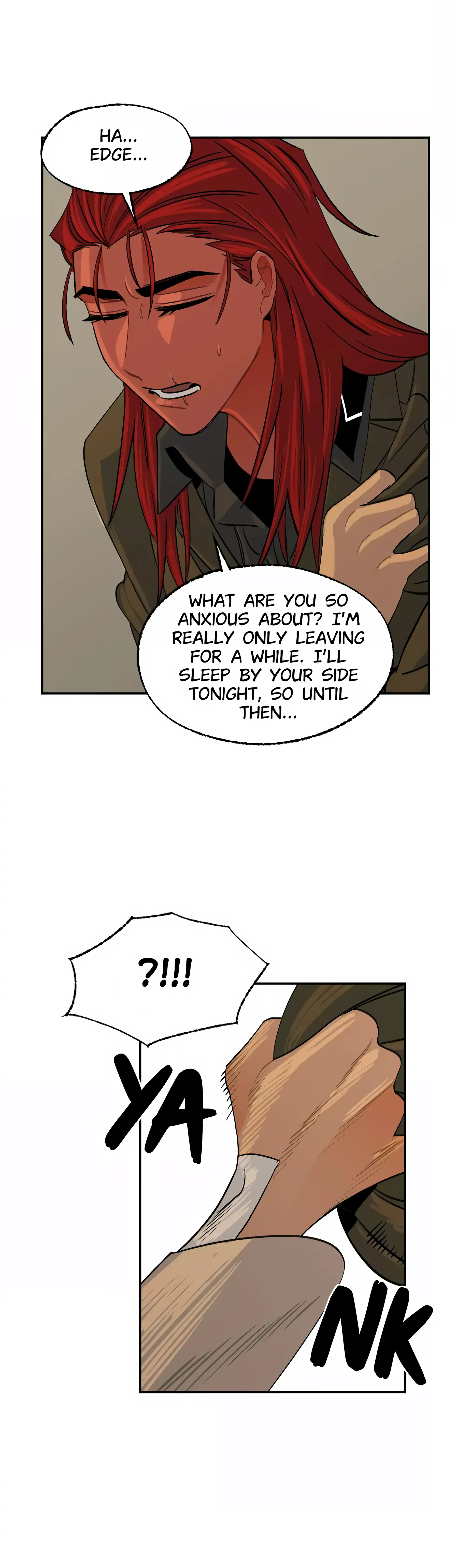 On a Leash [Mature] (Official) - Chapter 74 manhwa