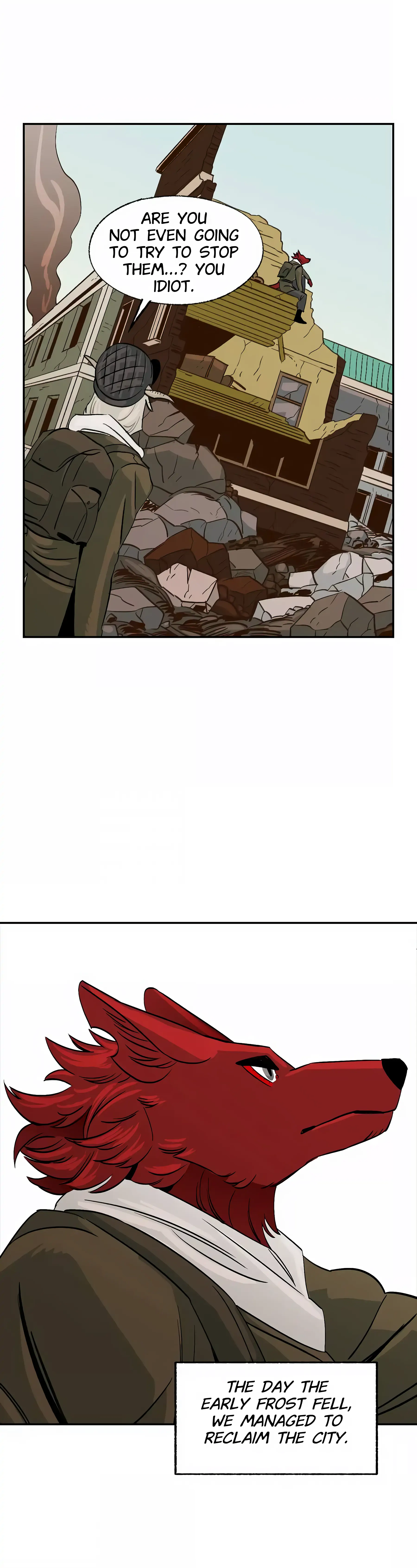 On a Leash [Mature] (Official) - Chapter 75 manhwa