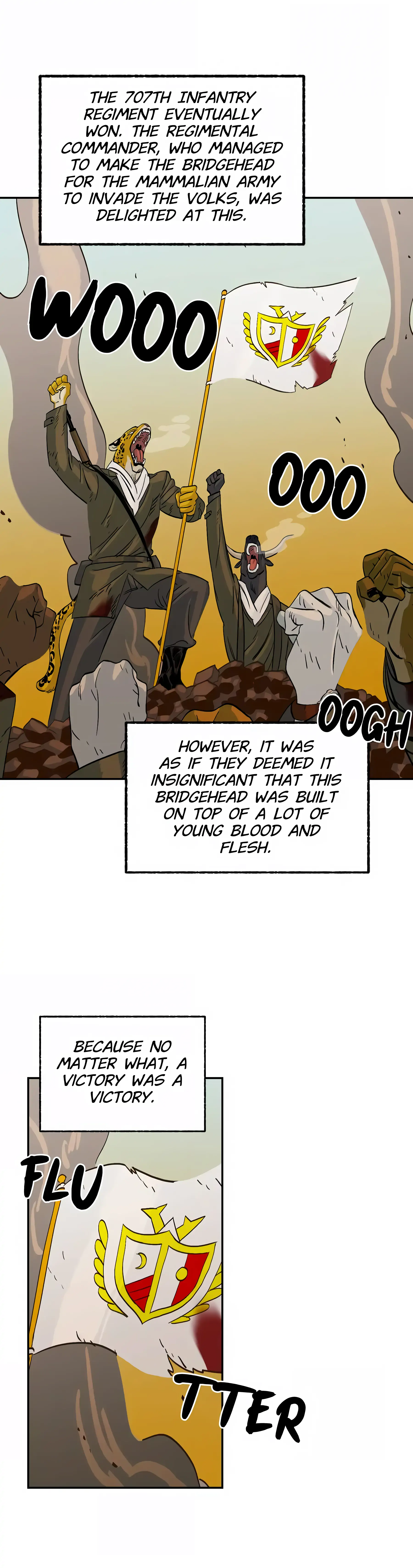 On a Leash [Mature] (Official) - Chapter 75 manhwa
