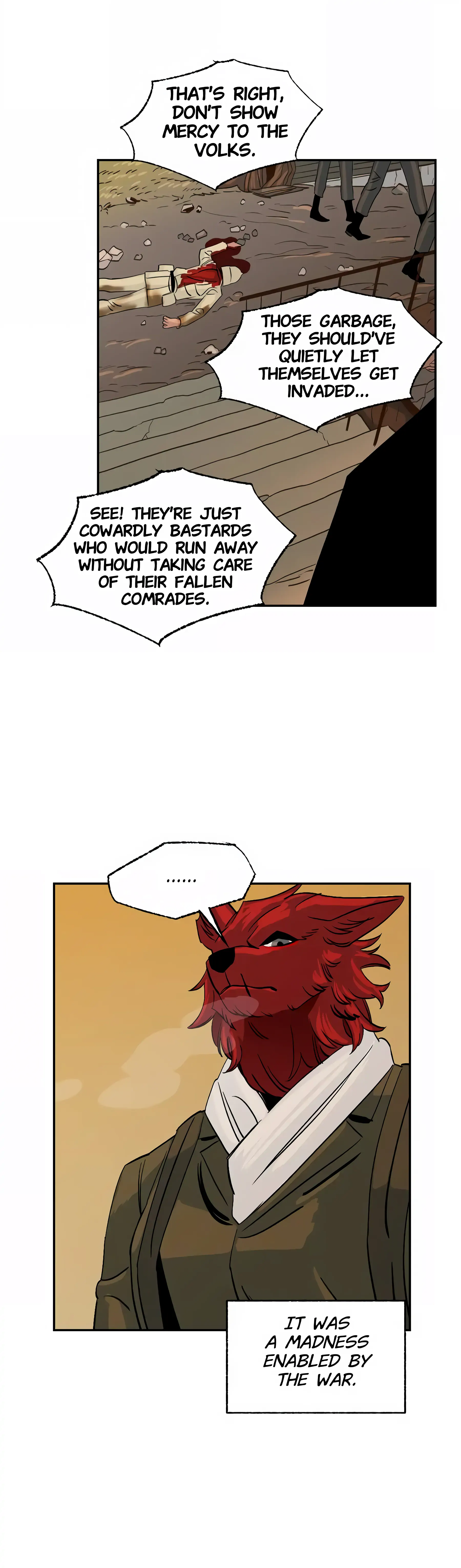 On a Leash [Mature] (Official) - Chapter 75 manhwa