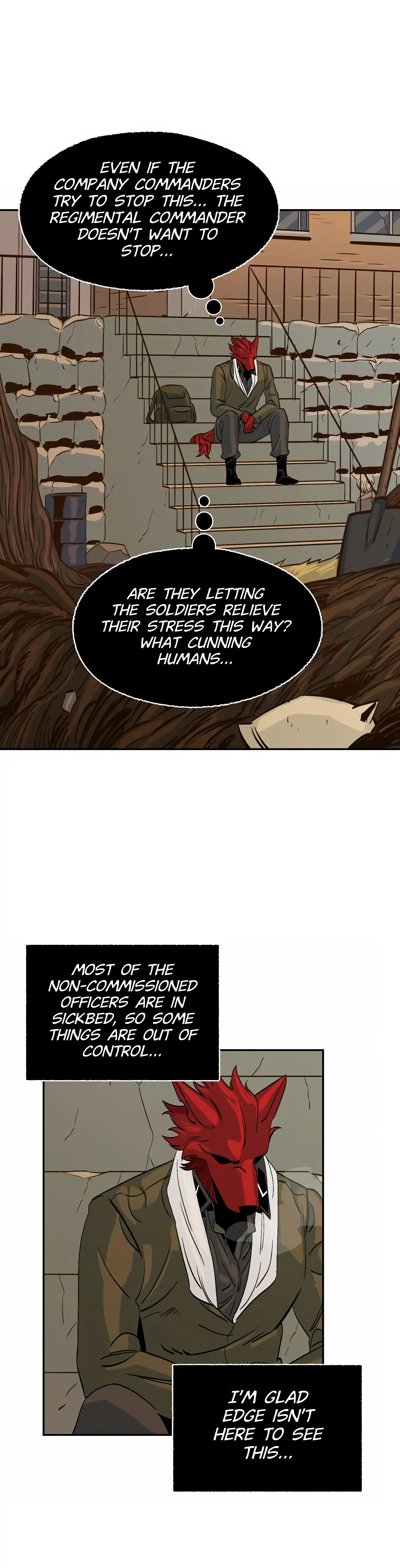 On a Leash [Mature] (Official) - Chapter 75 manhwa