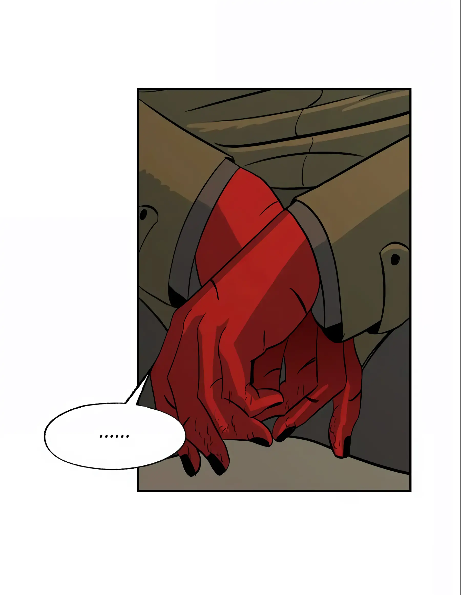 On a Leash [Mature] (Official) - Chapter 75 manhwa