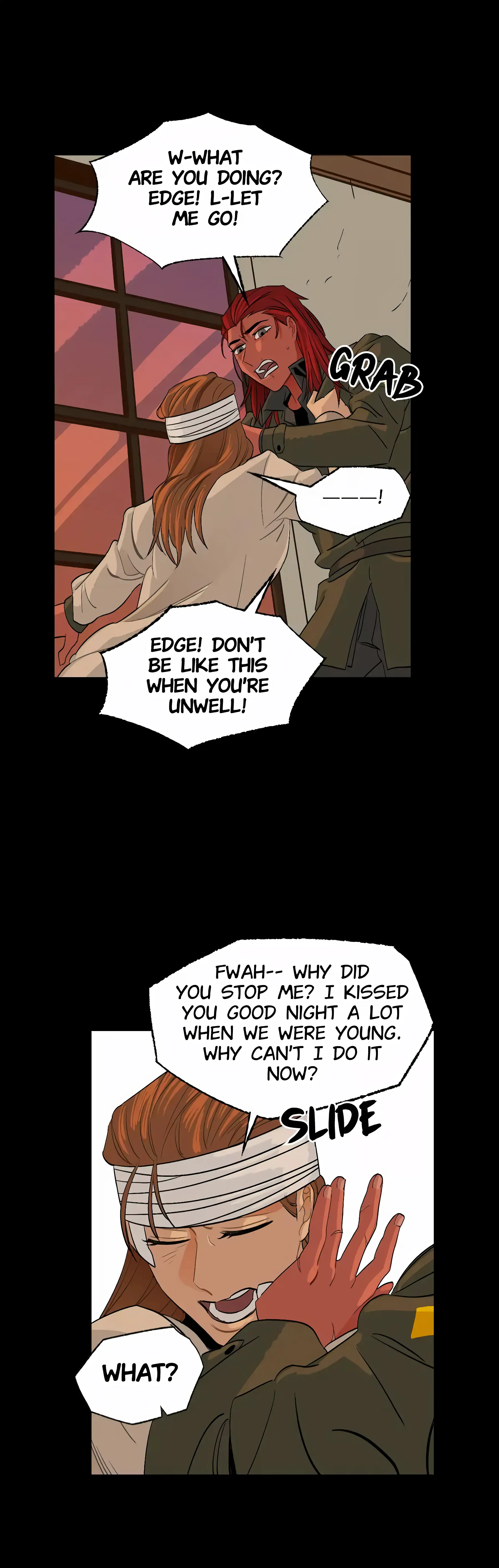 On a Leash [Mature] (Official) - Chapter 75 manhwa