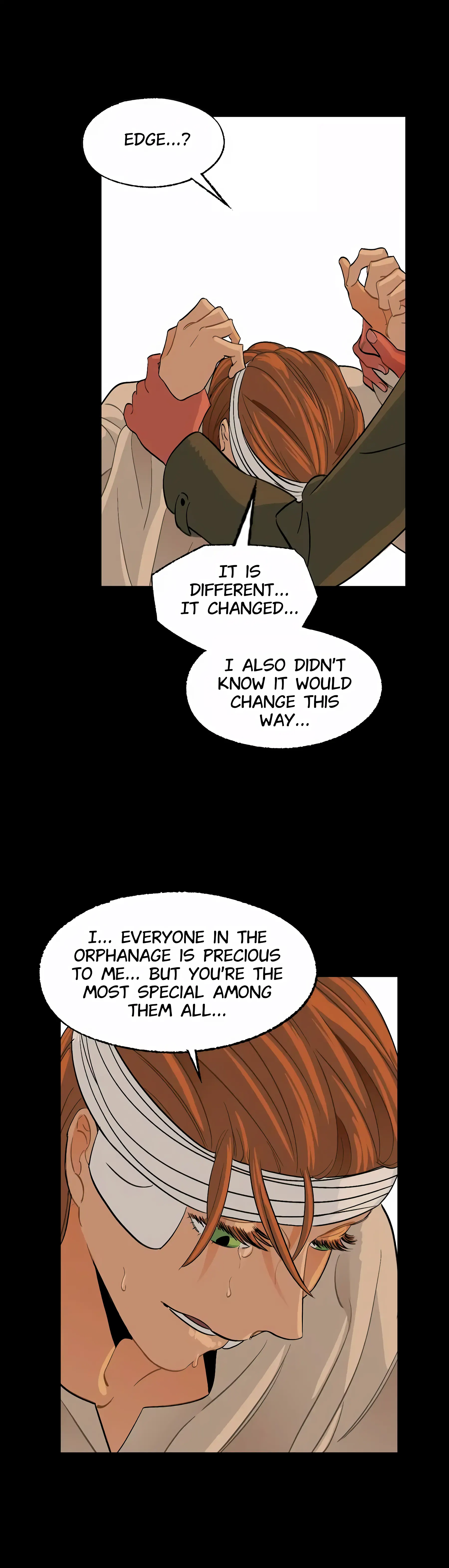 On a Leash [Mature] (Official) - Chapter 75 manhwa