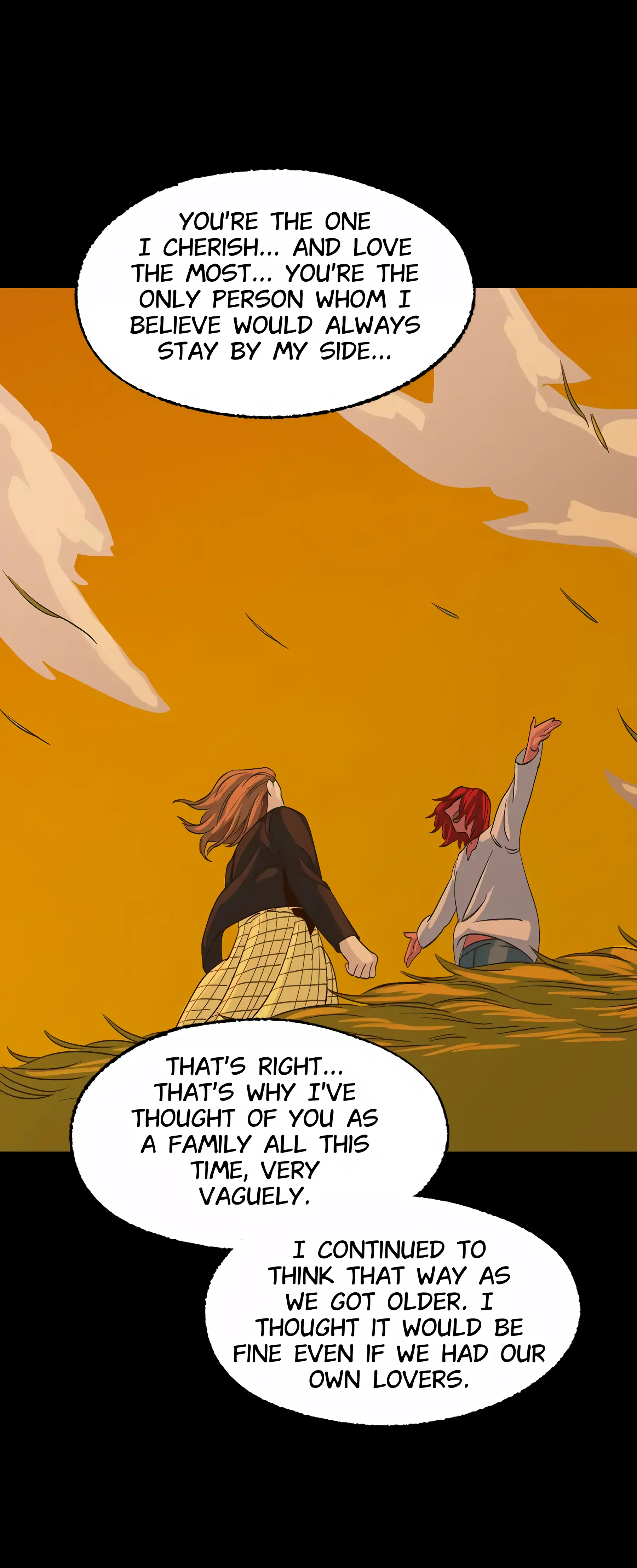 On a Leash [Mature] (Official) - Chapter 75 manhwa