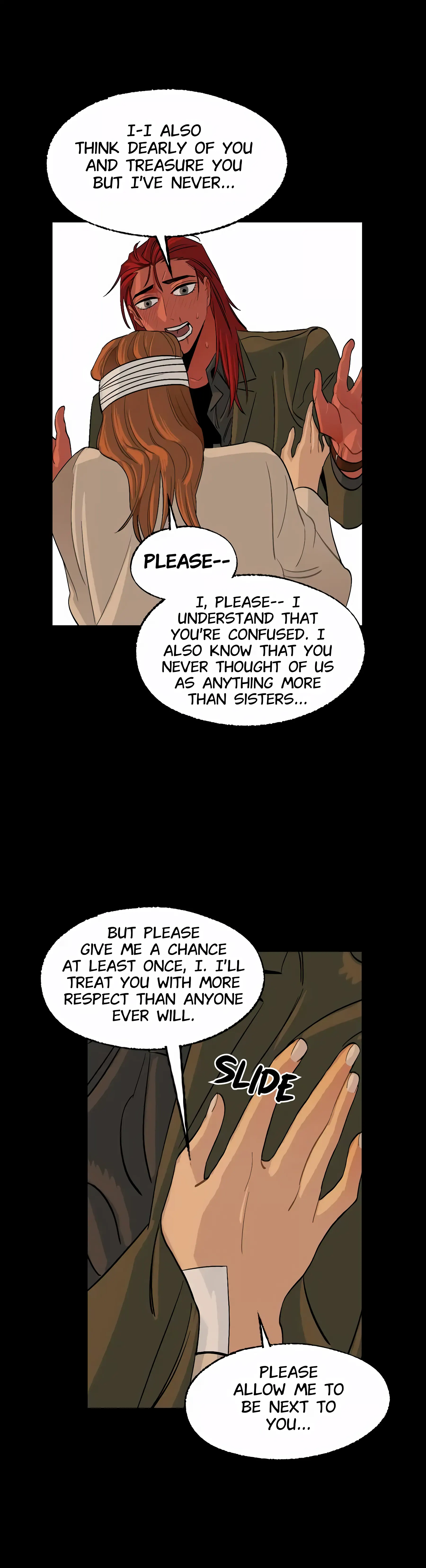 On a Leash [Mature] (Official) - Chapter 75 manhwa