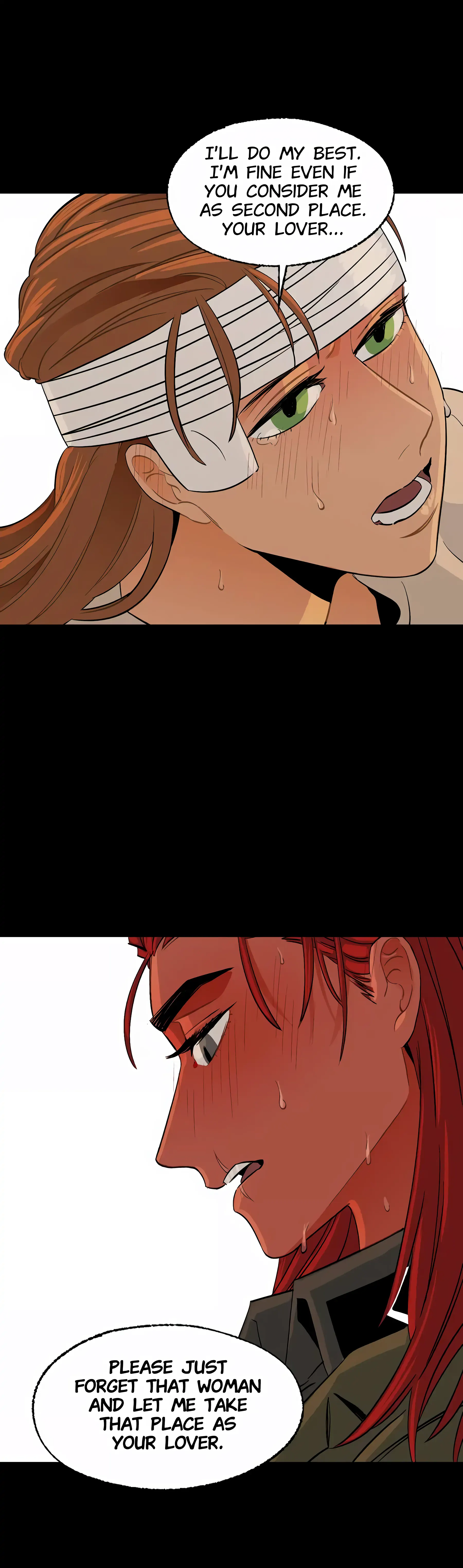 On a Leash [Mature] (Official) - Chapter 75 manhwa