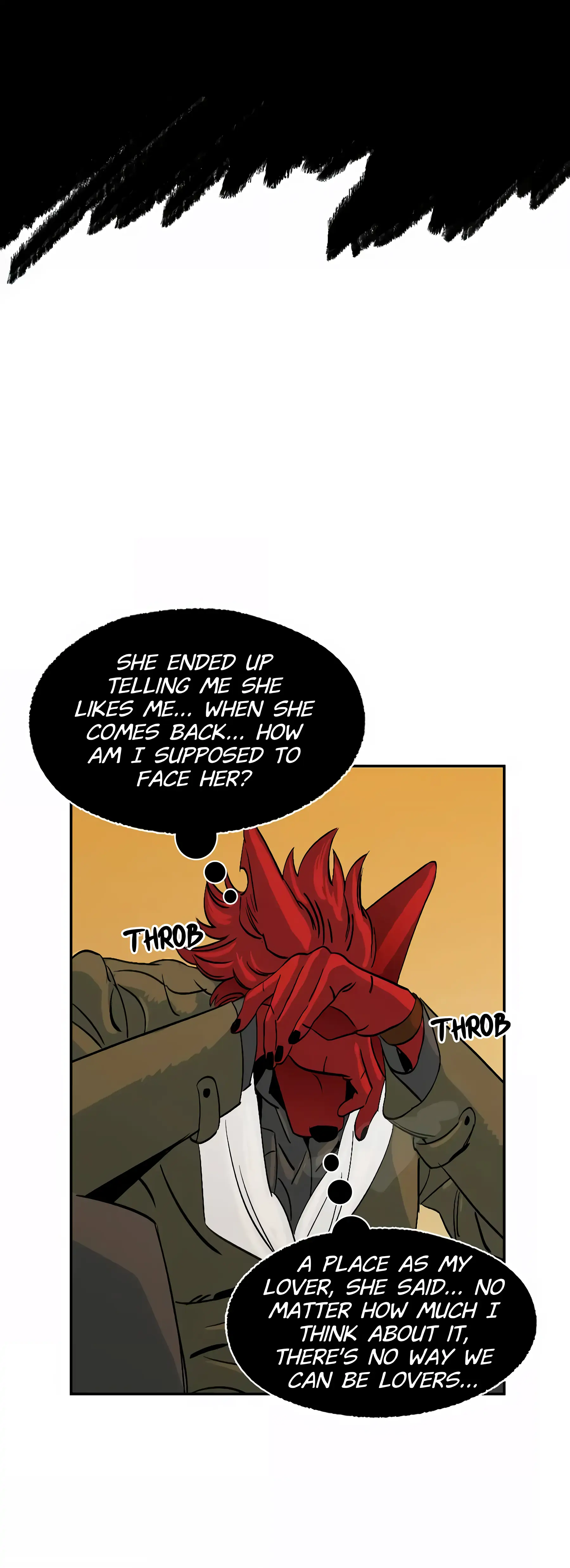On a Leash [Mature] (Official) - Chapter 75 manhwa