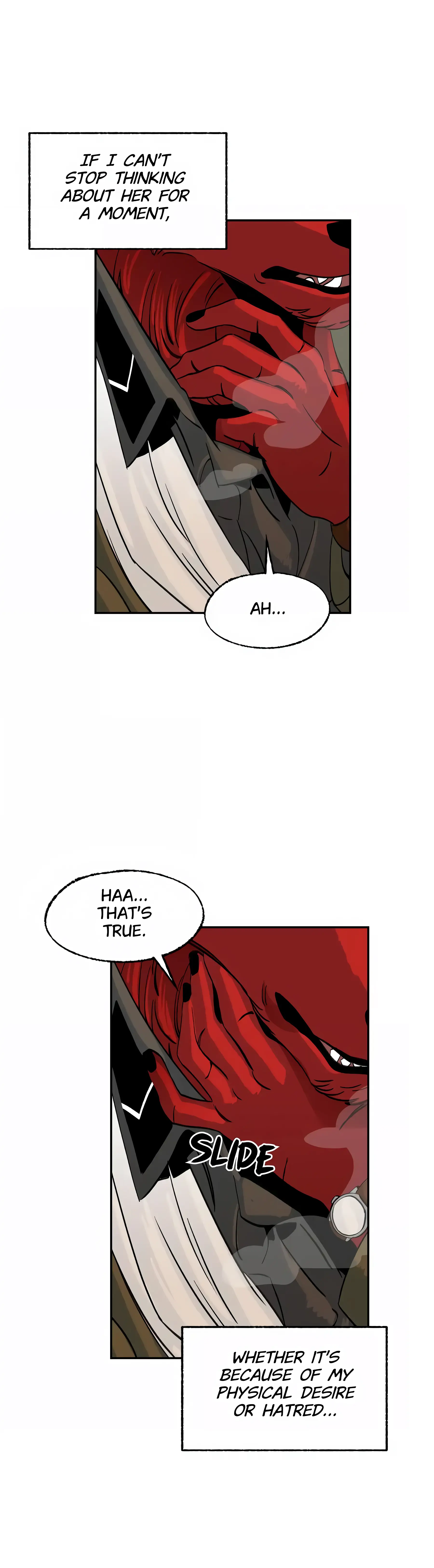On a Leash [Mature] (Official) - Chapter 75 manhwa