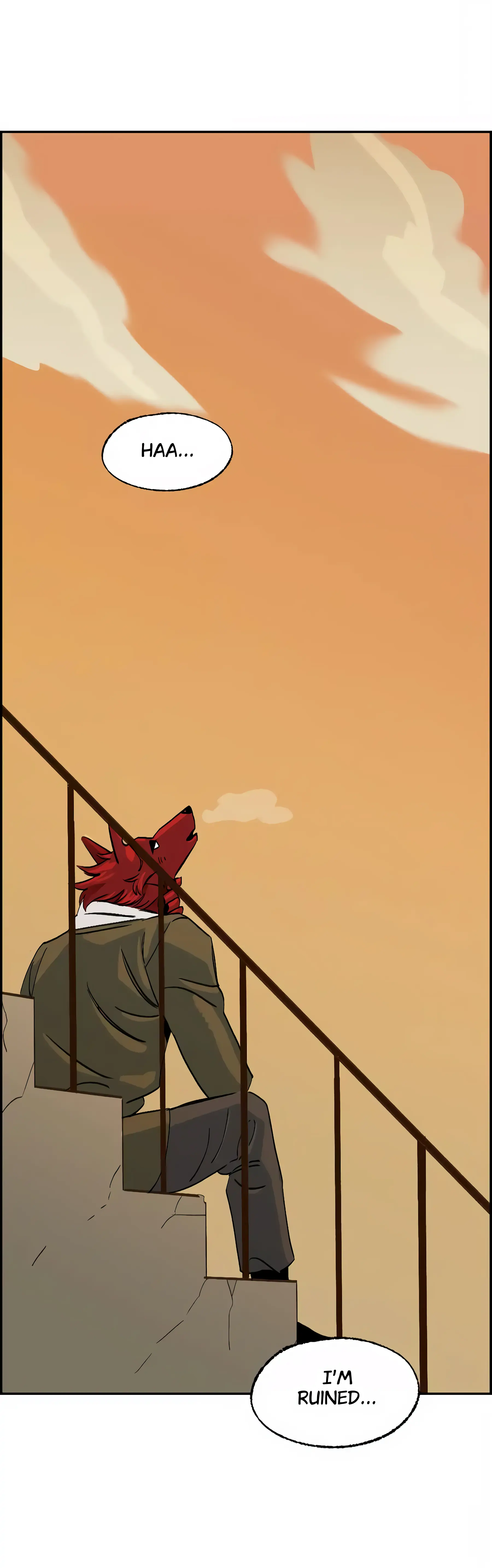 On a Leash [Mature] (Official) - Chapter 75 manhwa
