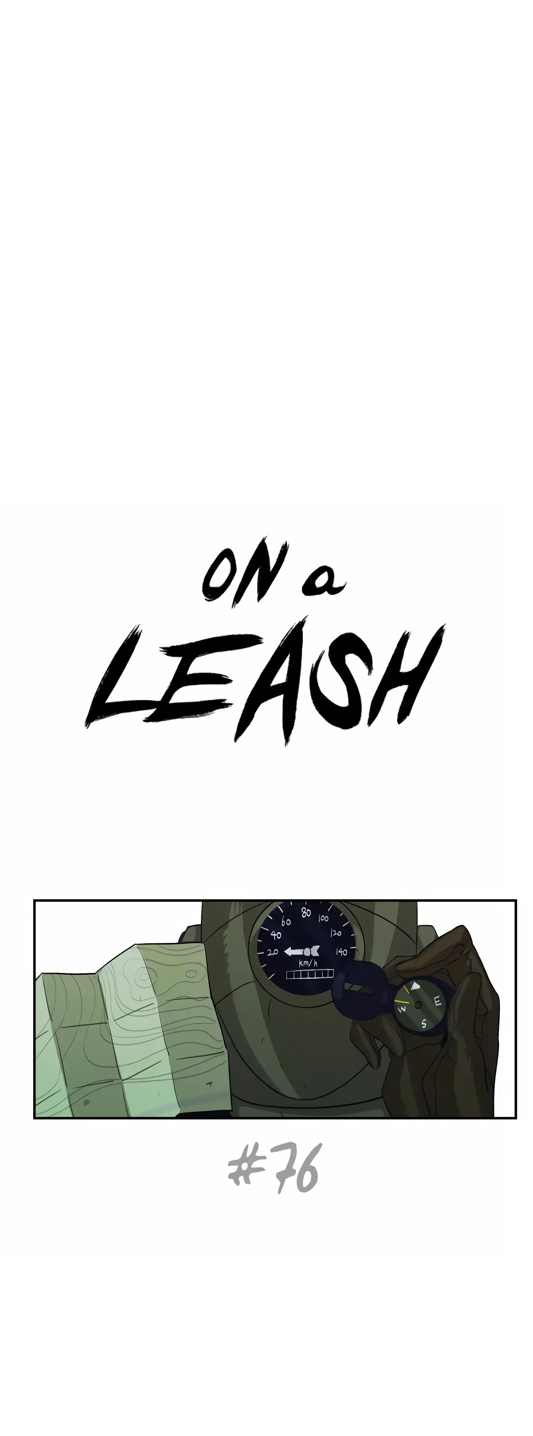 On a Leash [Mature] (Official) - Chapter 76 manhwa