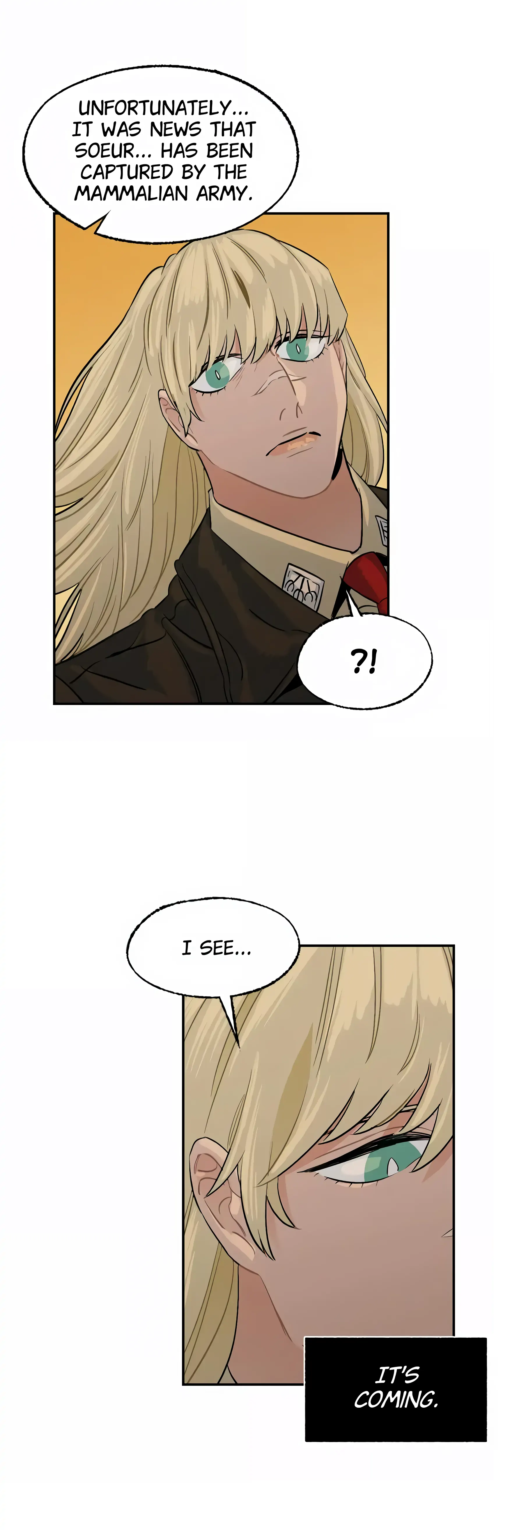 On a Leash [Mature] (Official) - Chapter 76 manhwa