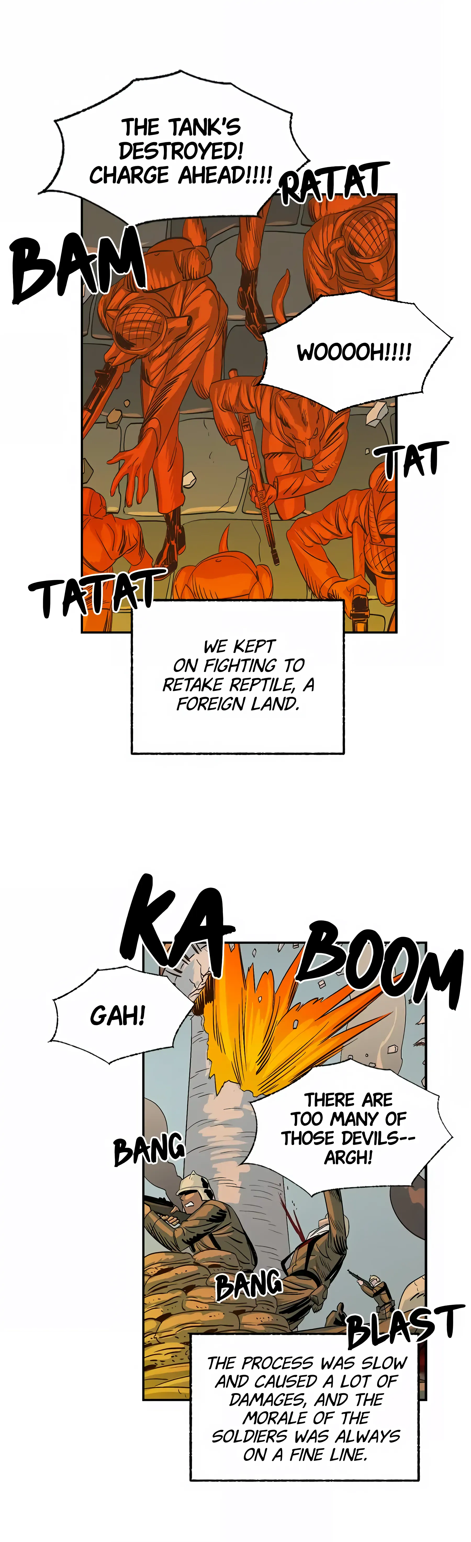 On a Leash [Mature] (Official) - Chapter 76 manhwa