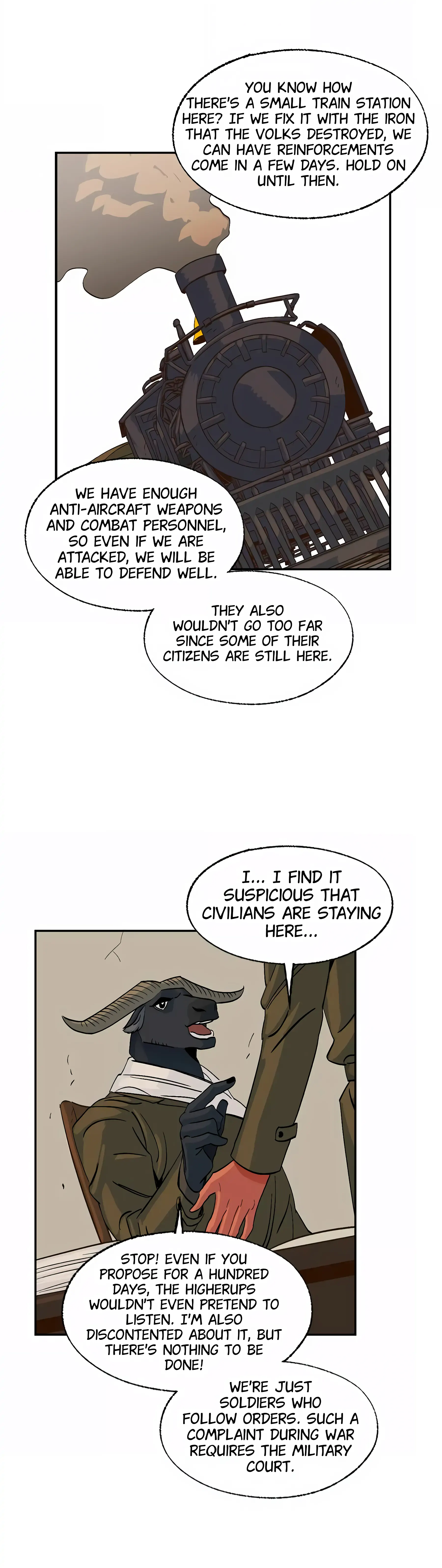On a Leash [Mature] (Official) - Chapter 76 manhwa
