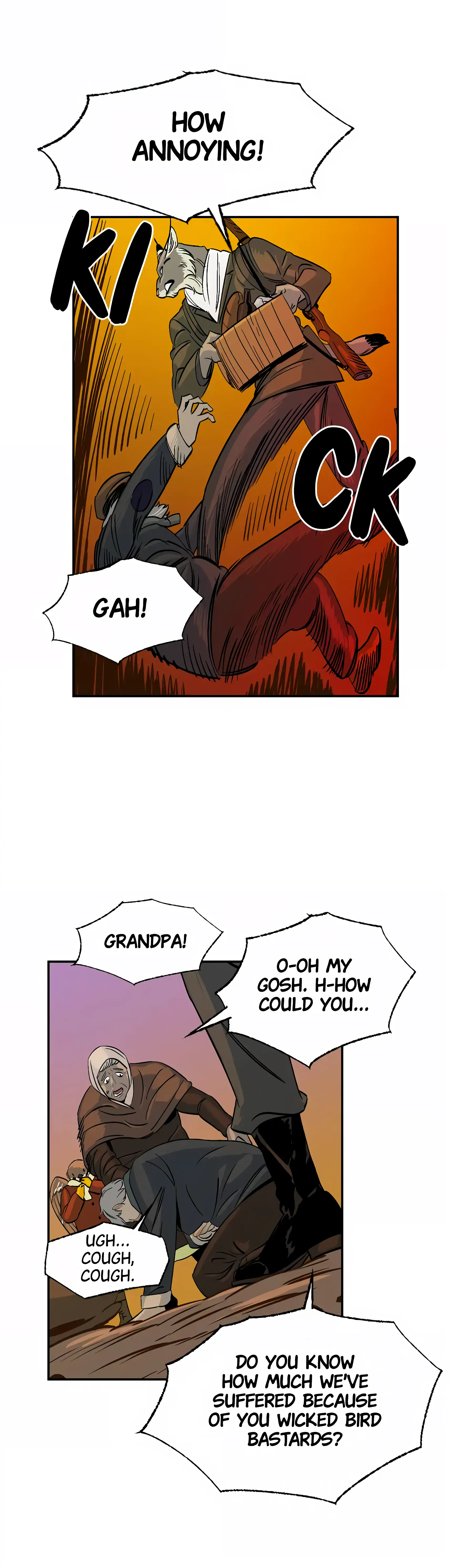 On a Leash [Mature] (Official) - Chapter 76 manhwa