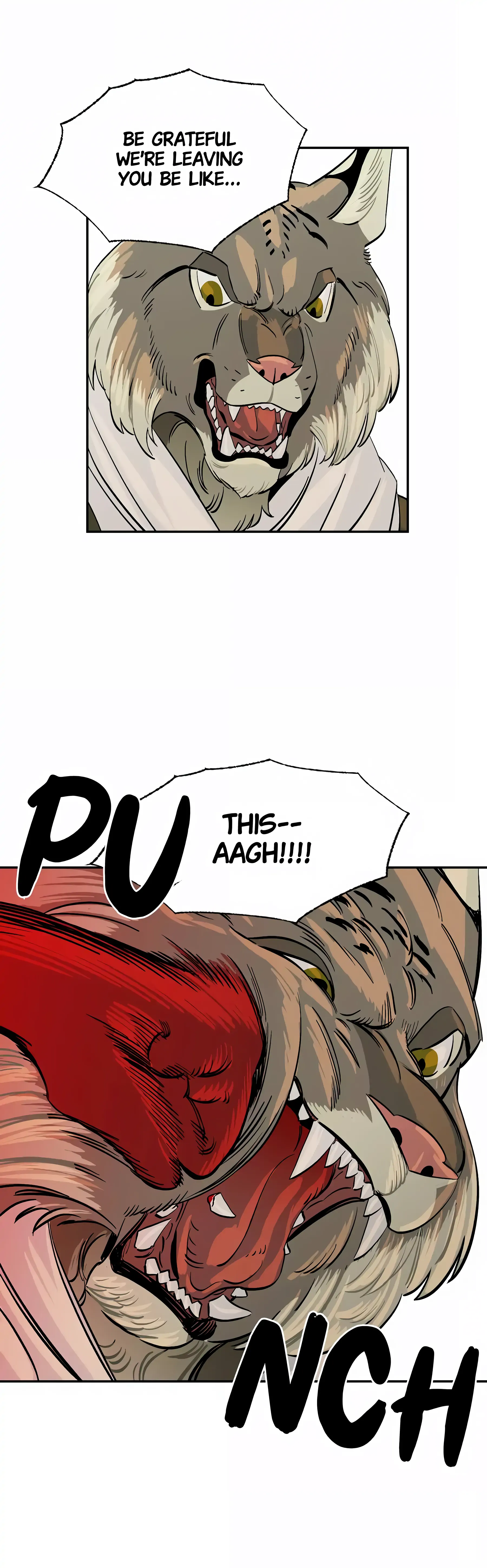 On a Leash [Mature] (Official) - Chapter 76 manhwa
