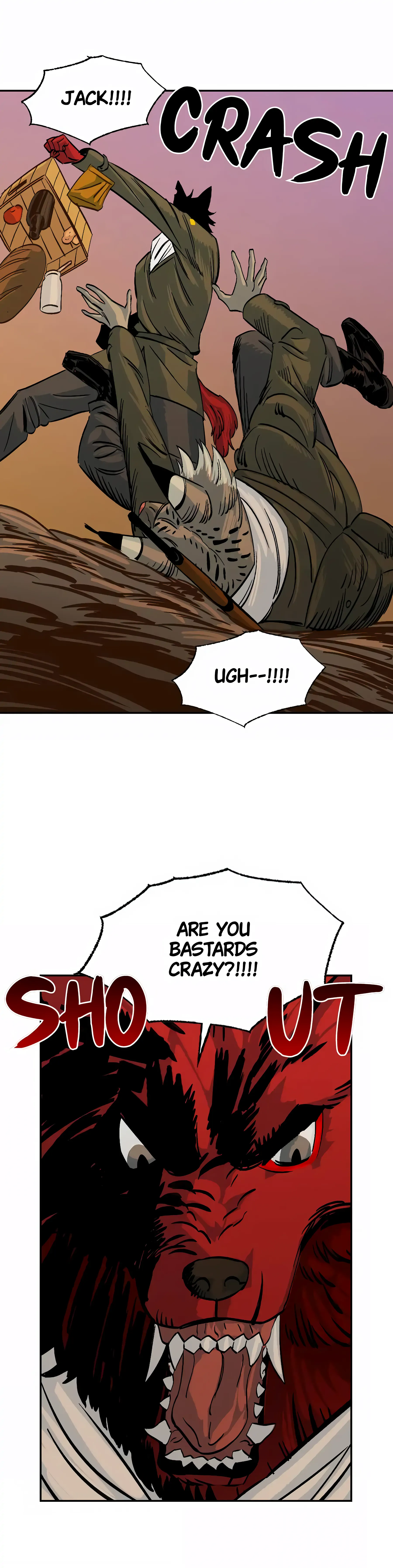 On a Leash [Mature] (Official) - Chapter 76 manhwa