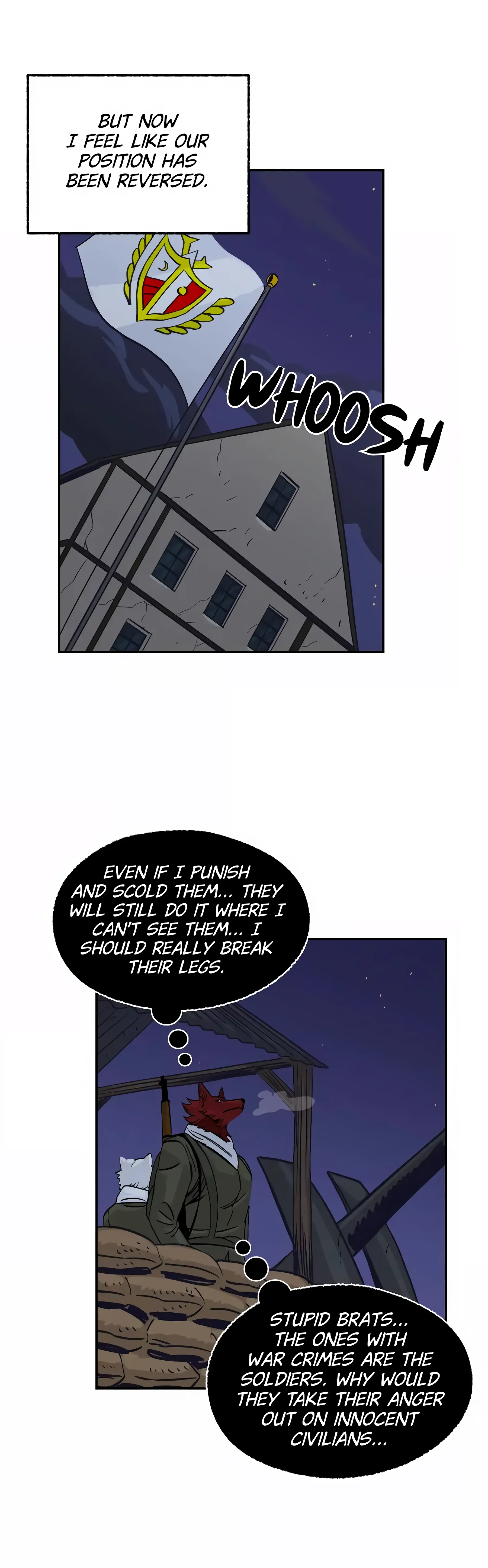 On a Leash [Mature] (Official) - Chapter 76 manhwa