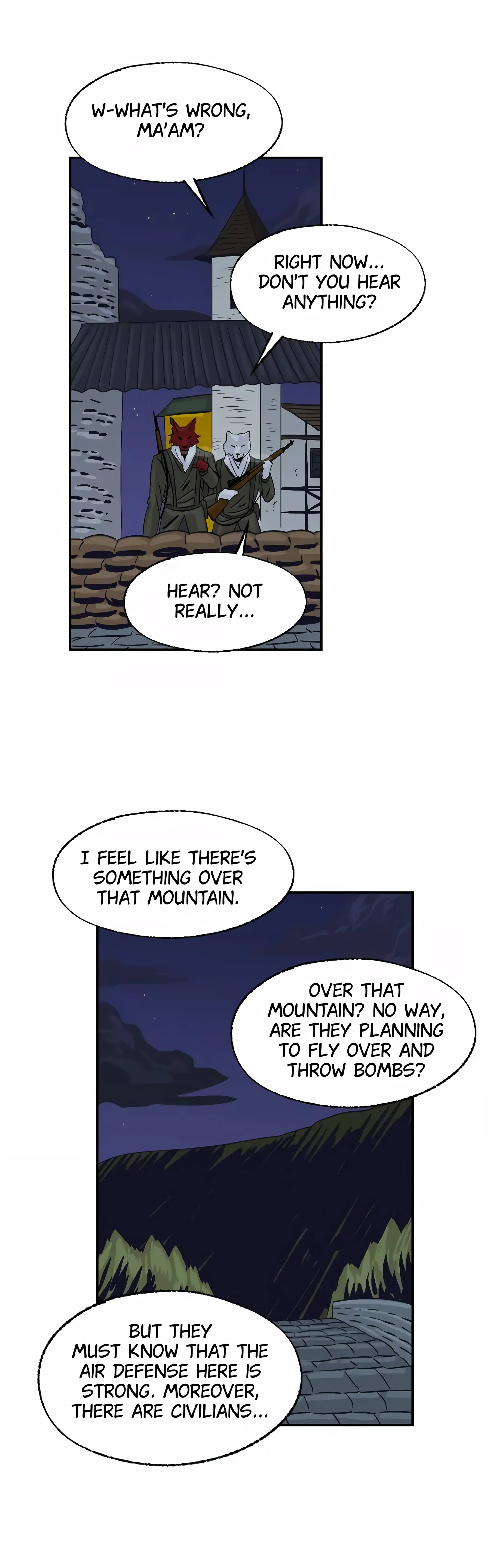 On a Leash [Mature] (Official) - Chapter 76 manhwa