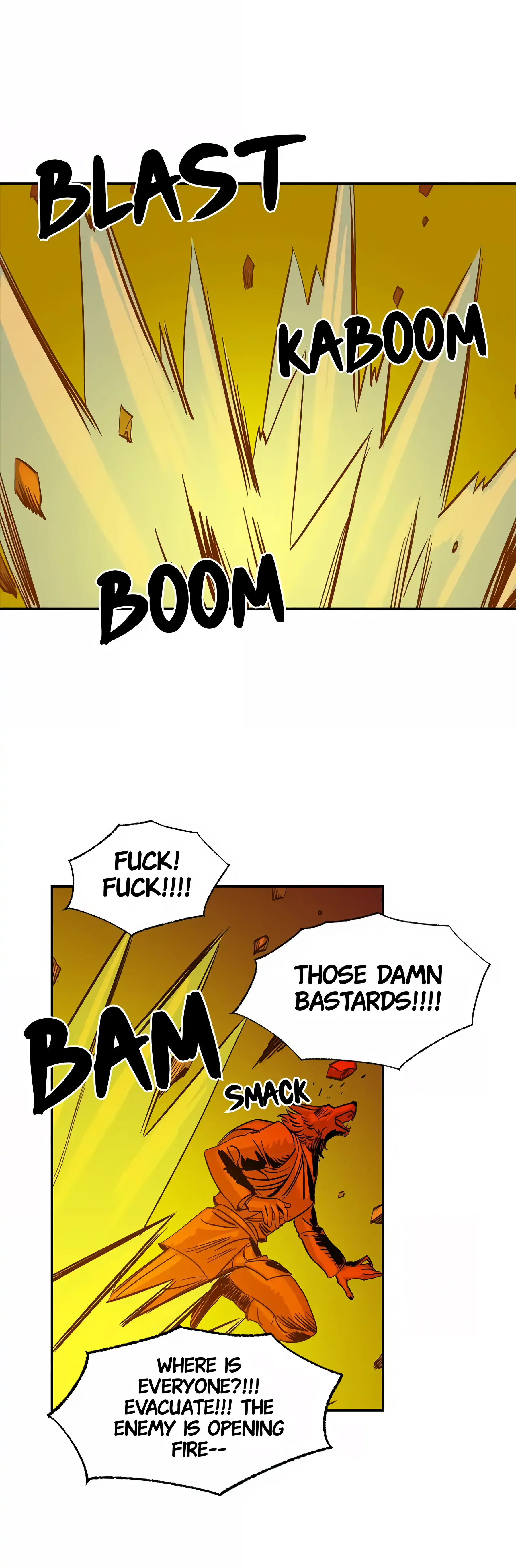 On a Leash [Mature] (Official) - Chapter 76 manhwa